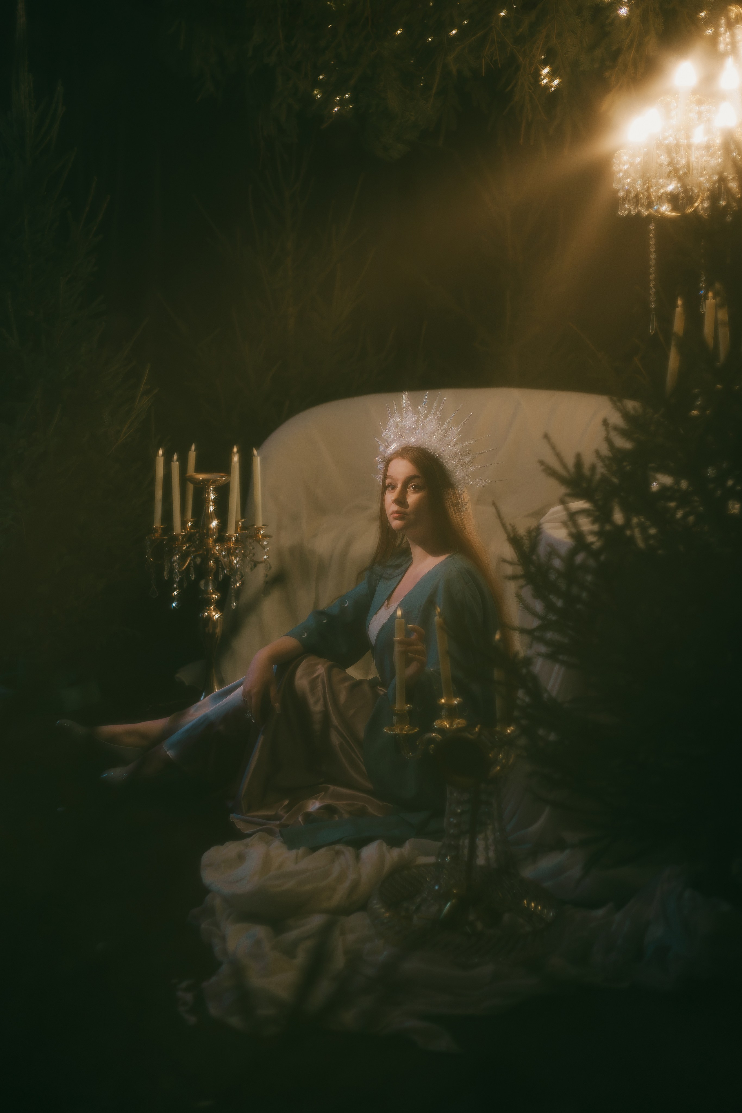 Студийная съемка