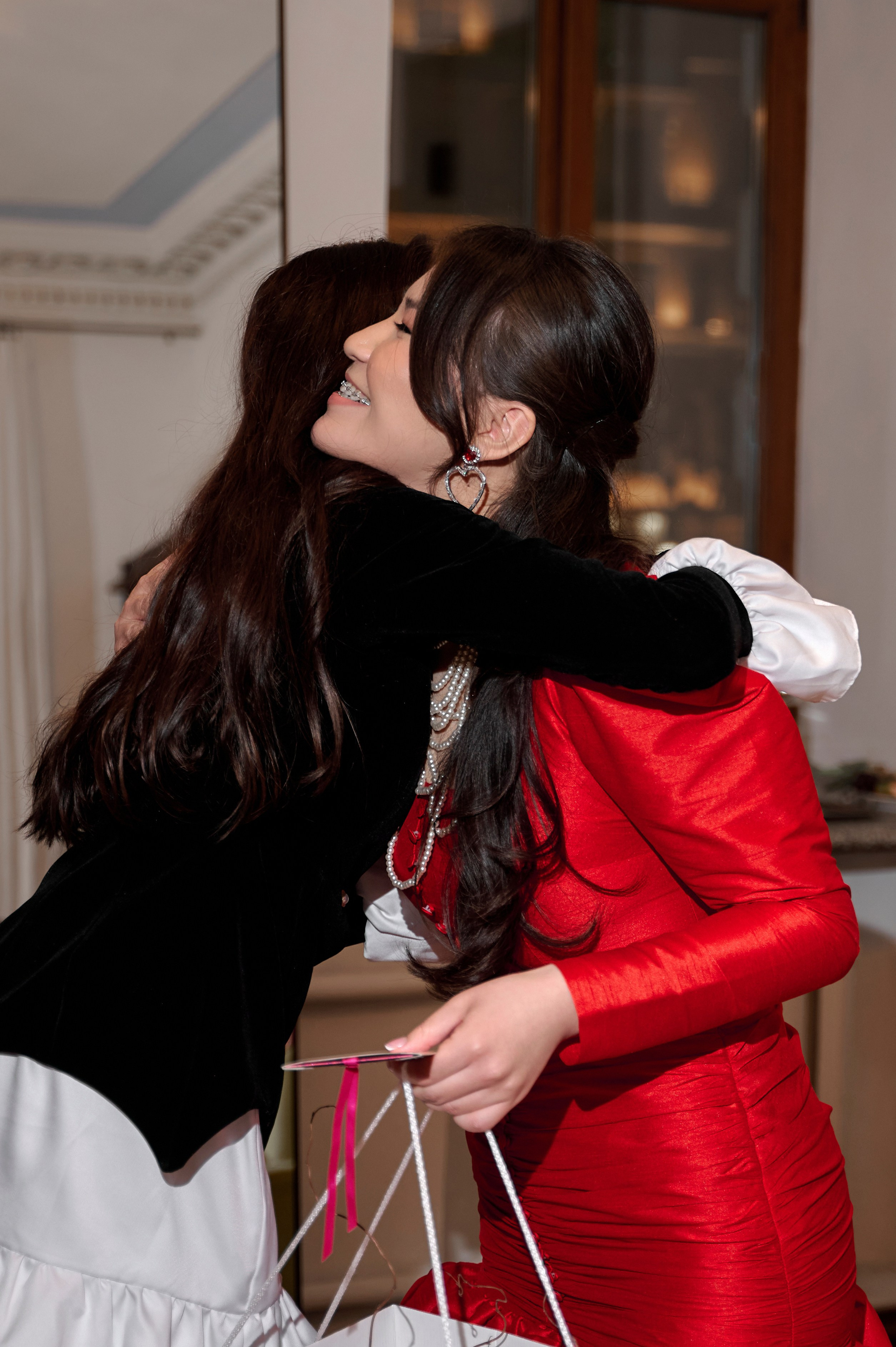 День рождения в исторической квартире. Анна Гончарова свадебный и репортажный фотограф в Москве