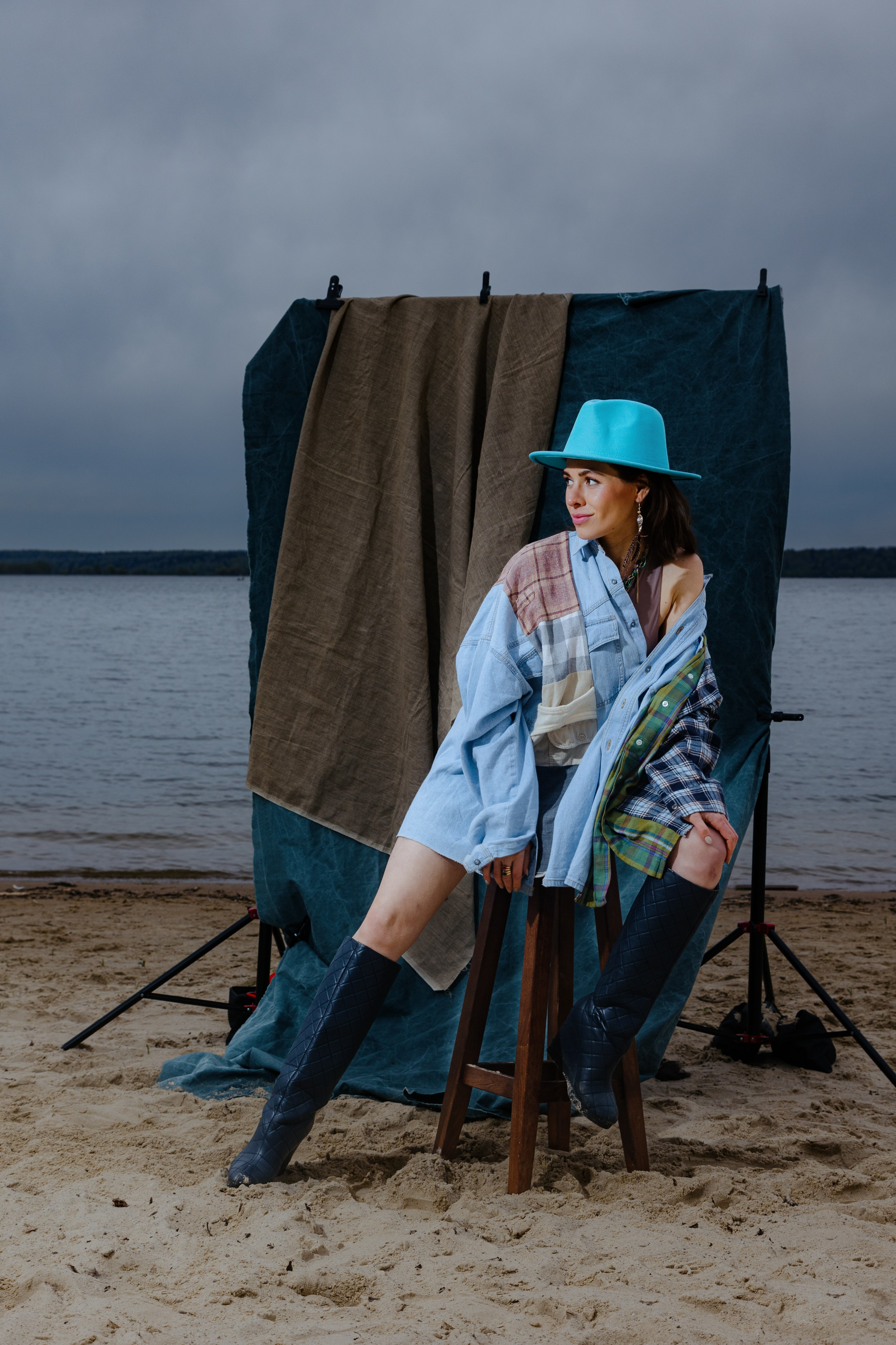 Сенеж. Фотограф Алекс Май