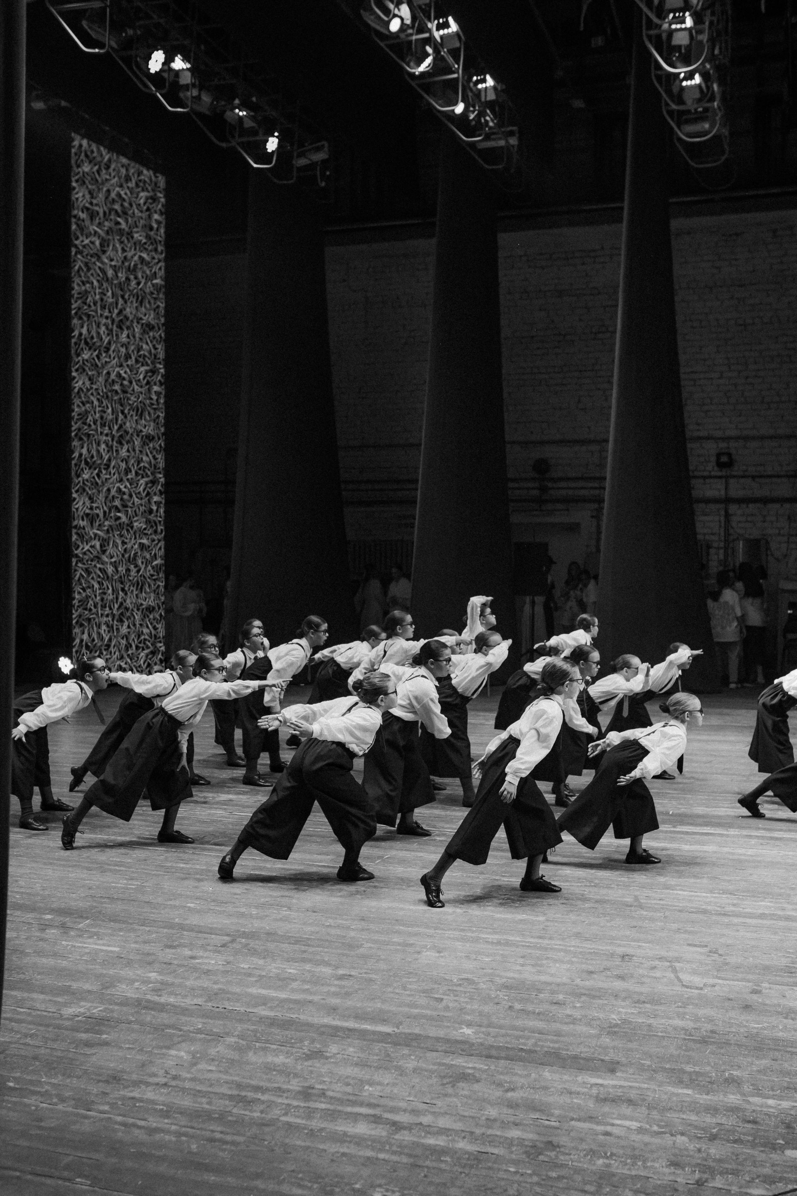 Отчетный концерт GRACE. Www.ostermiller.ru