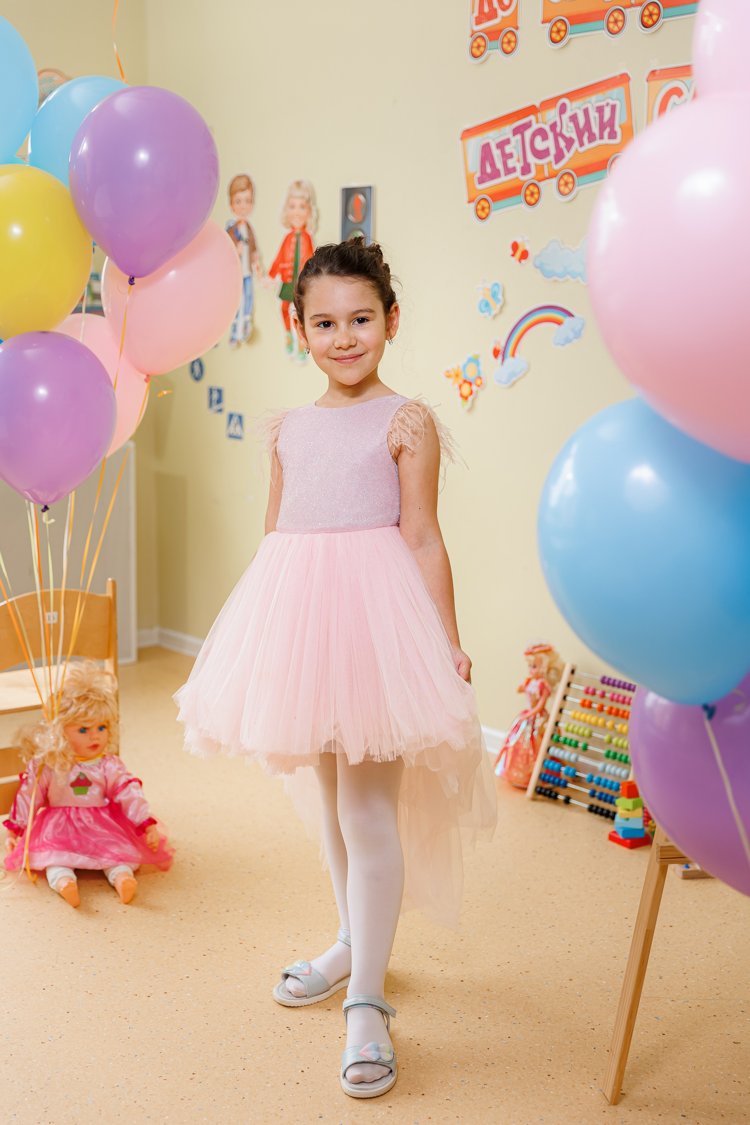 Портфолио Выпускные в детском саду. Семейный и детский фотограф Комина Елена, Власиха, Одинцово