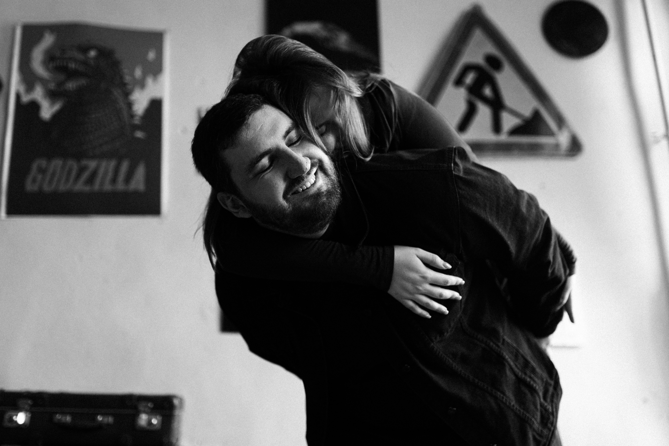 Валерия и Николай. Фотограф в Санкт-Петербурге