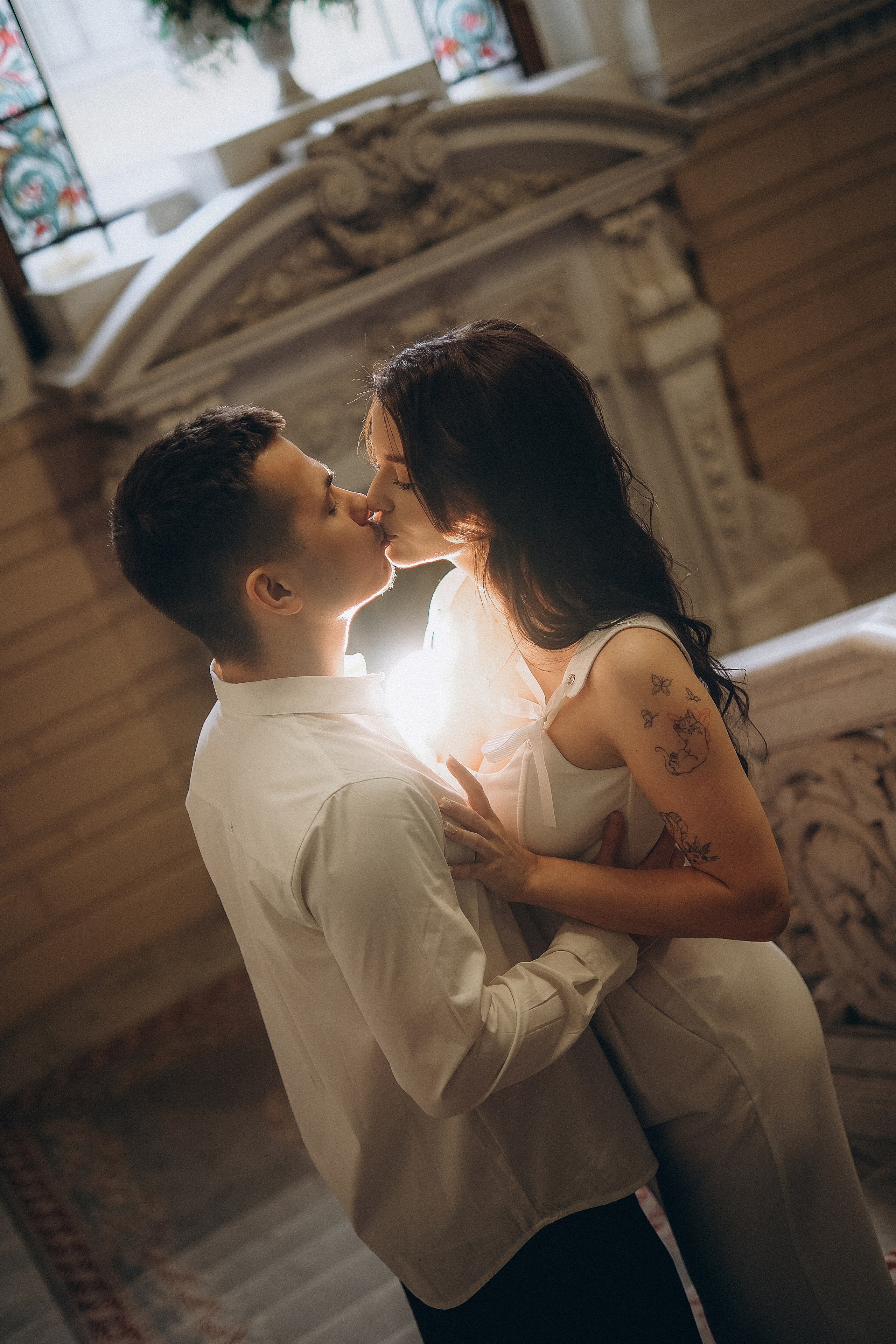 Лиза & Федя. ДБ1. Phdkvmr.ru