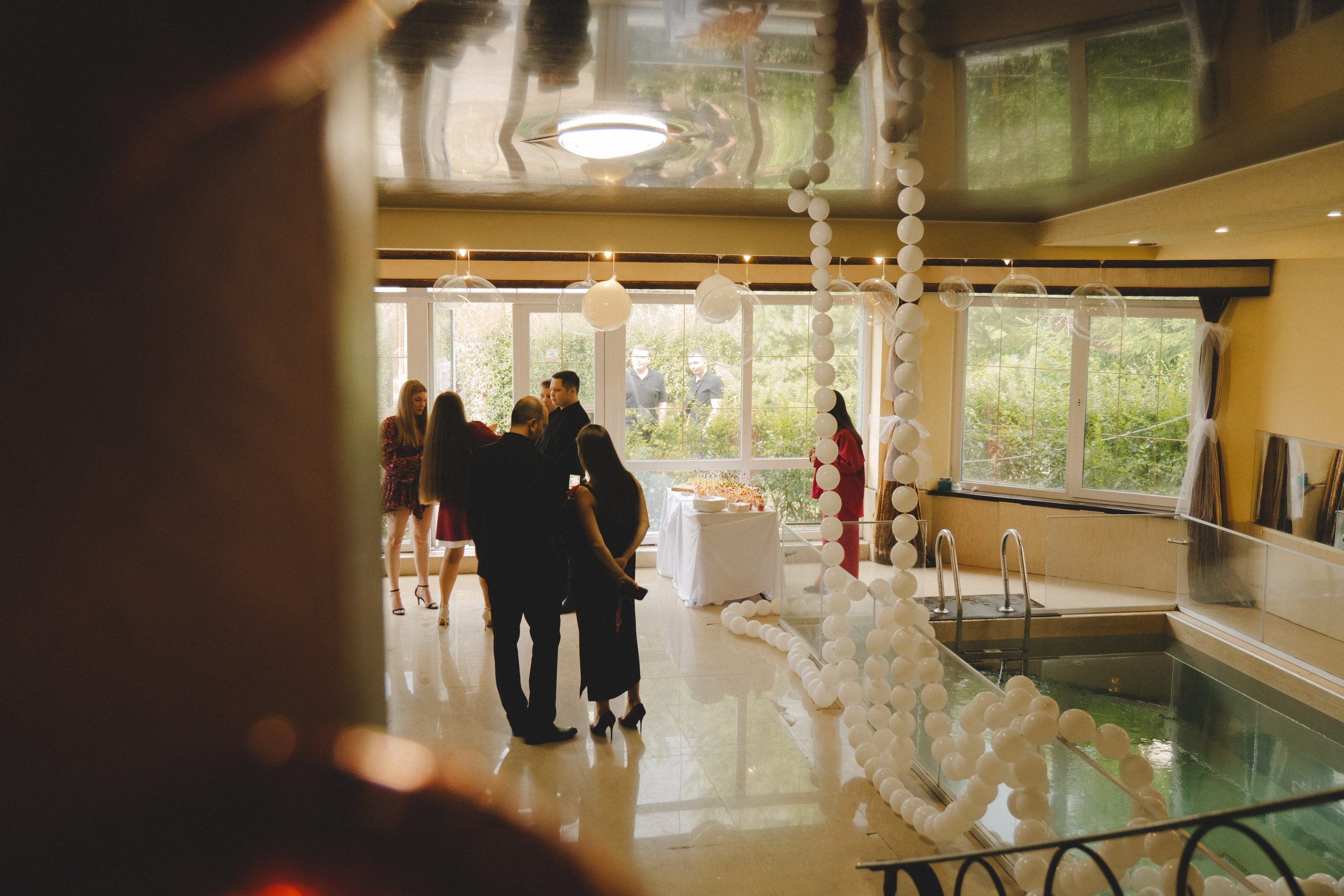 Слава & Алина. Фотограф Наталья Воронина Москва