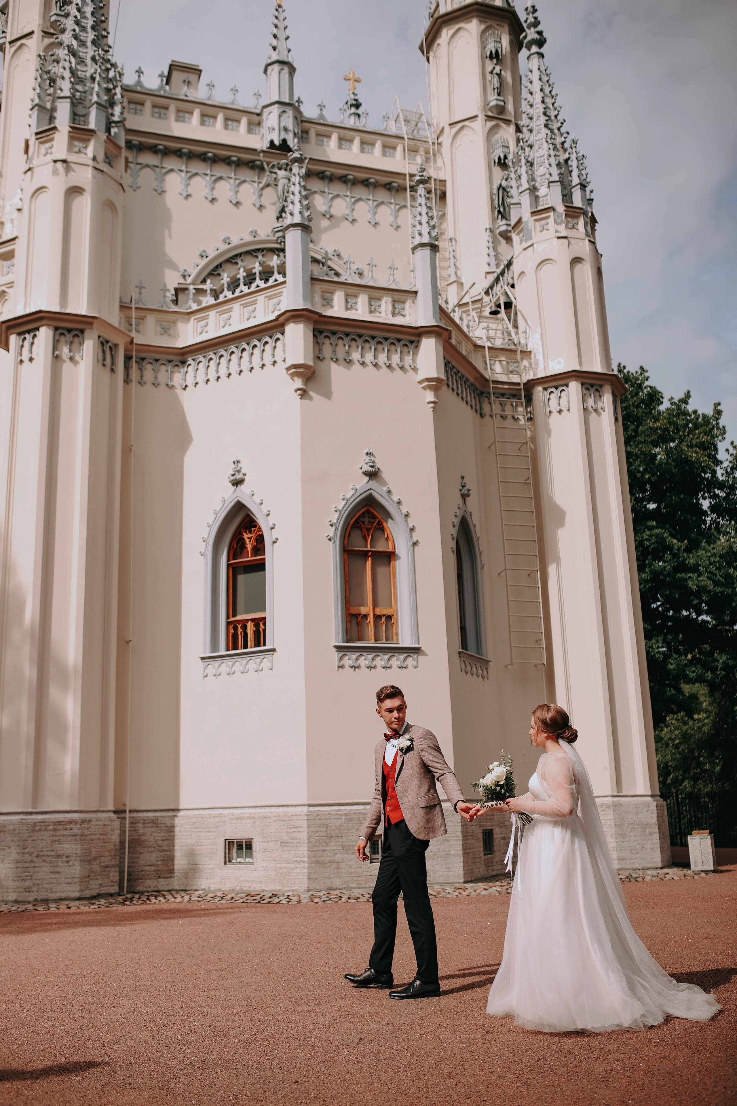 Артём и Евгения. Свадебный фотограф Эля Годлевская