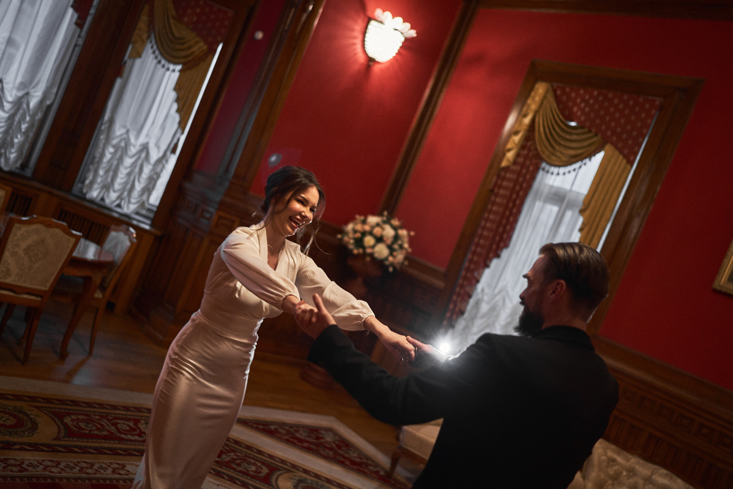 Саша и Ира. Фотограф в Санкт-Петербурге | Аня Маленчук