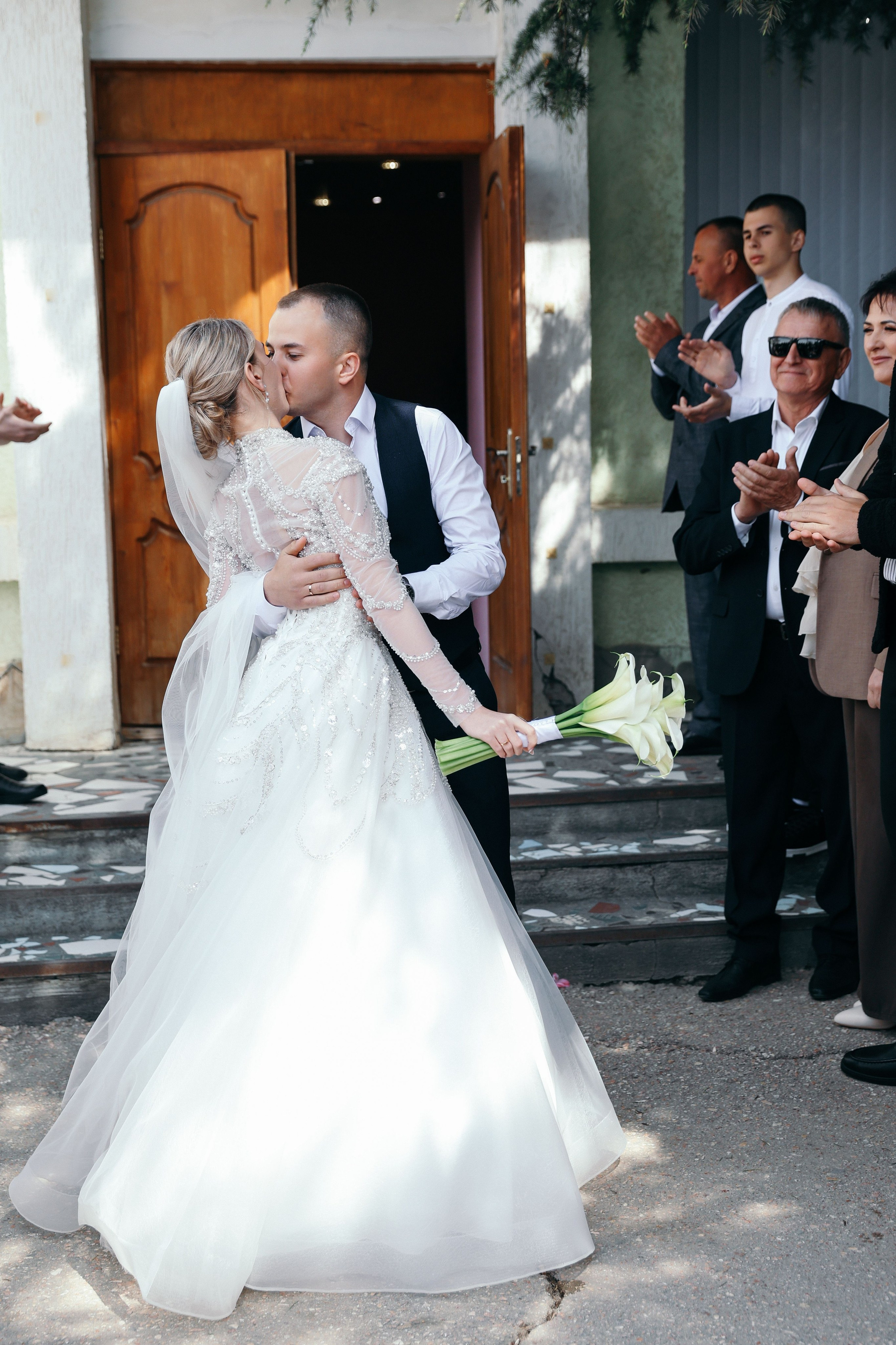 Анонс свадьба Максим и Дарья. Свадебный и семейный фотограф в Севастополе и Крыму Анастасия Сураева