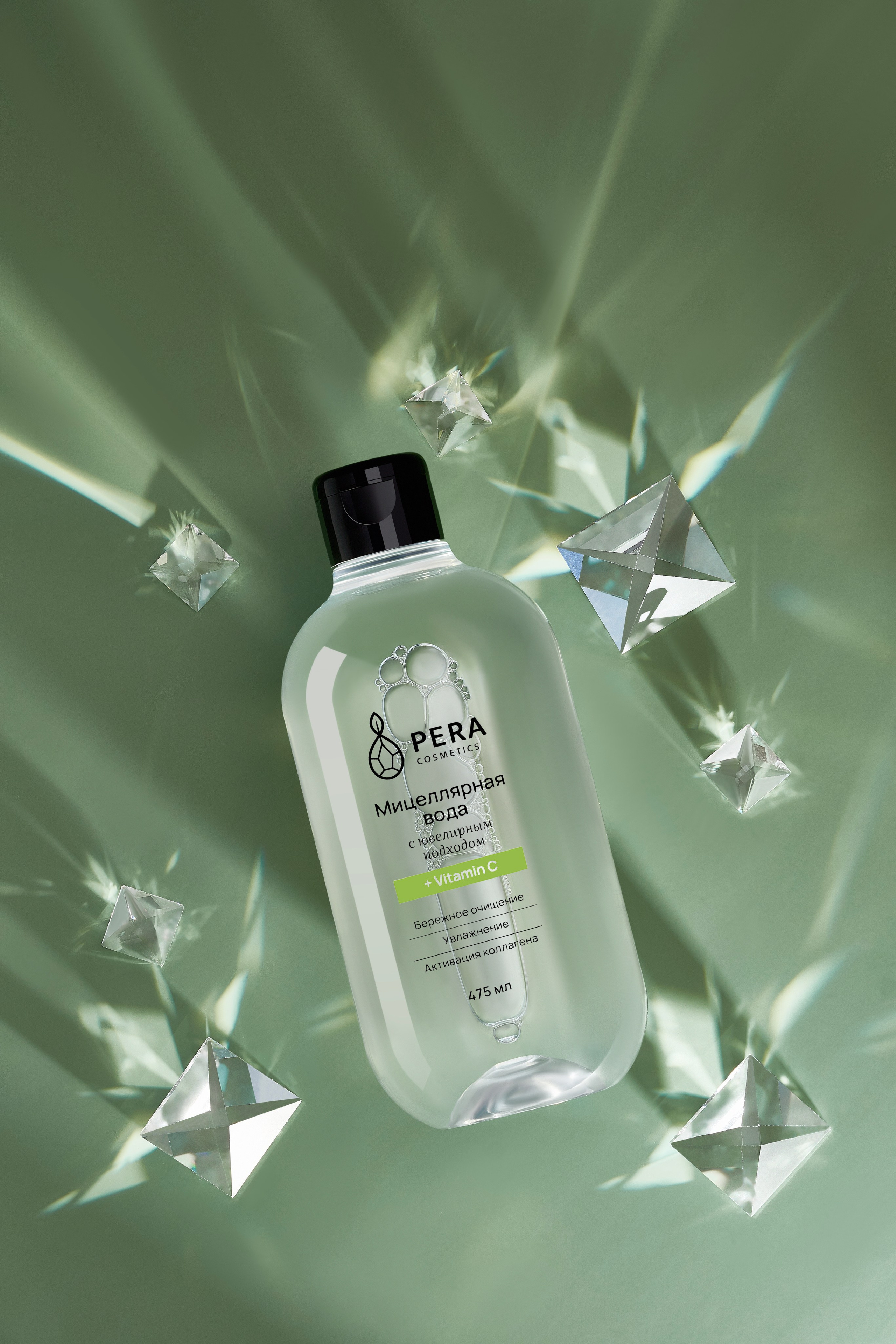 Съемка косметики для маркетплейсов. Предметный фотограф и видеограф в Москве Марина Гладик