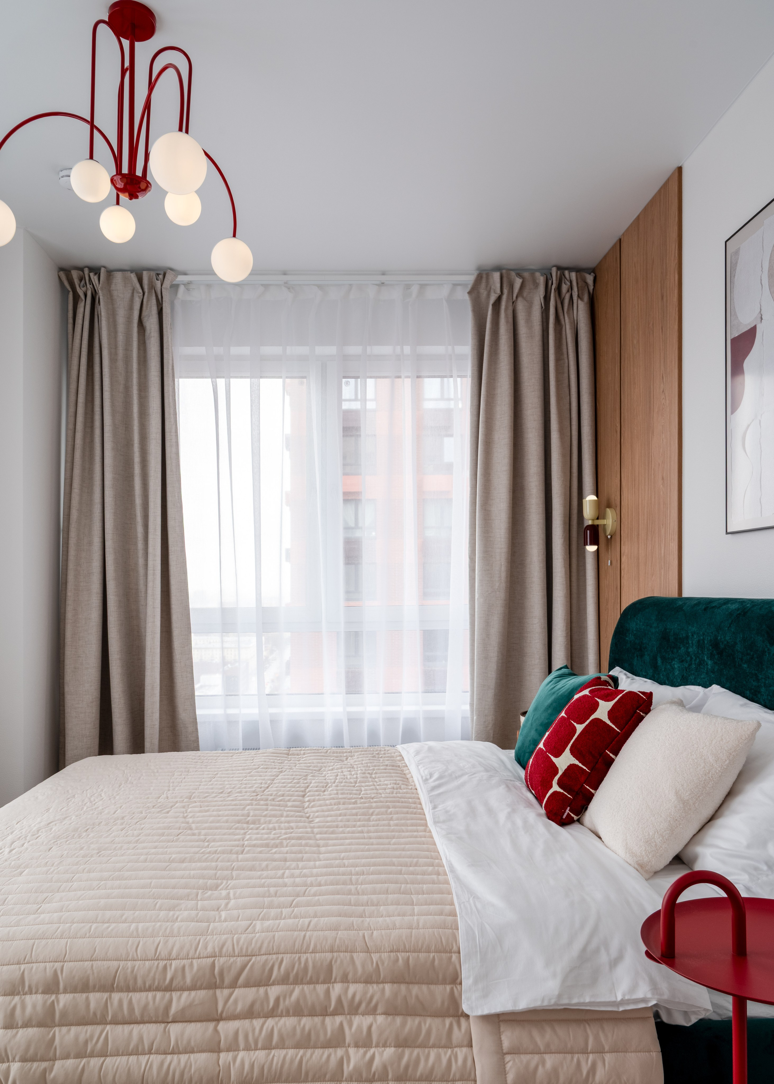 Новоостаповкая. Артур Попов — интерьерный фотограф