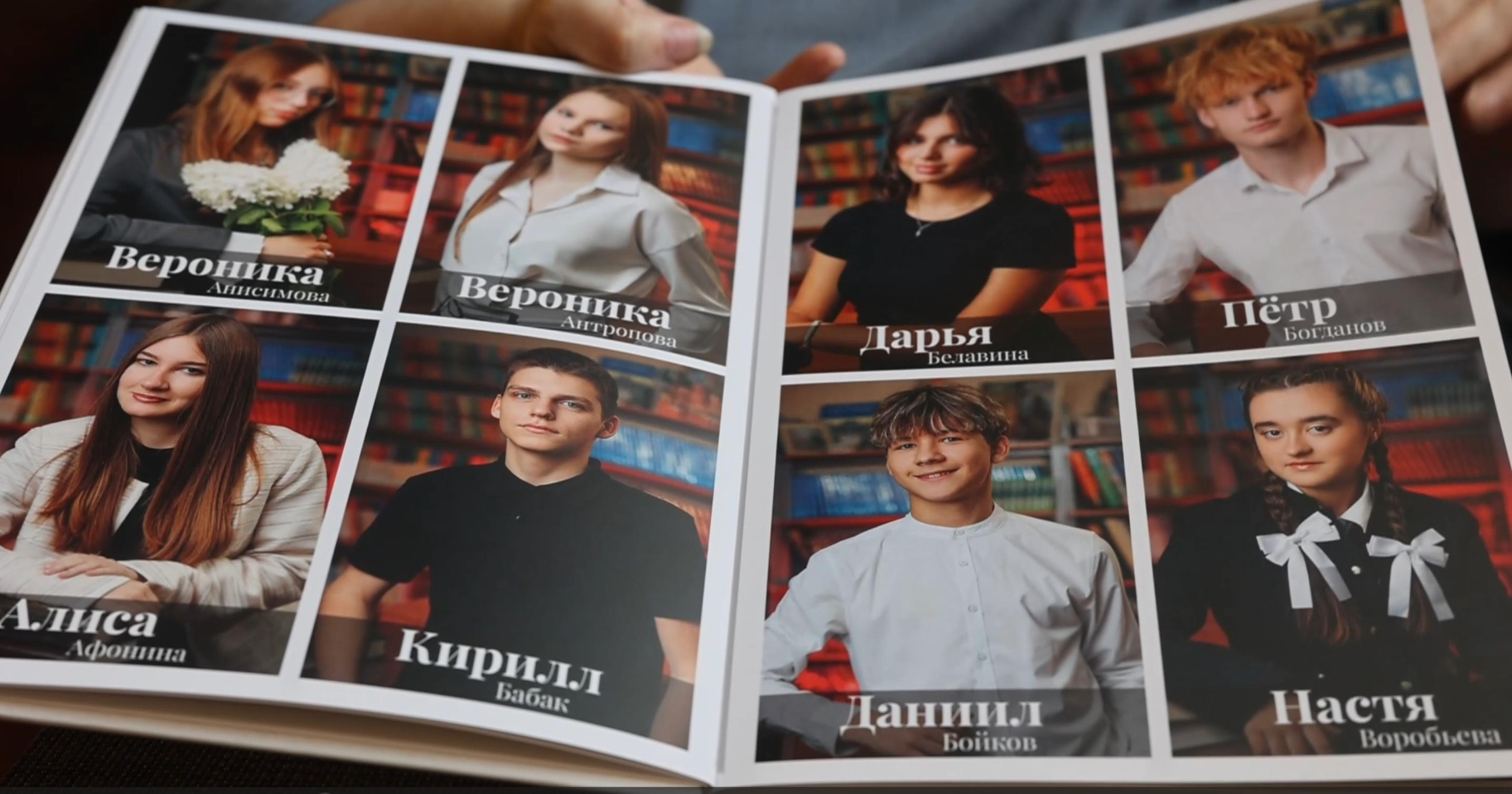 Выпускные альбомы в Санкт-Петербурге. Фотограф Александр Максимов