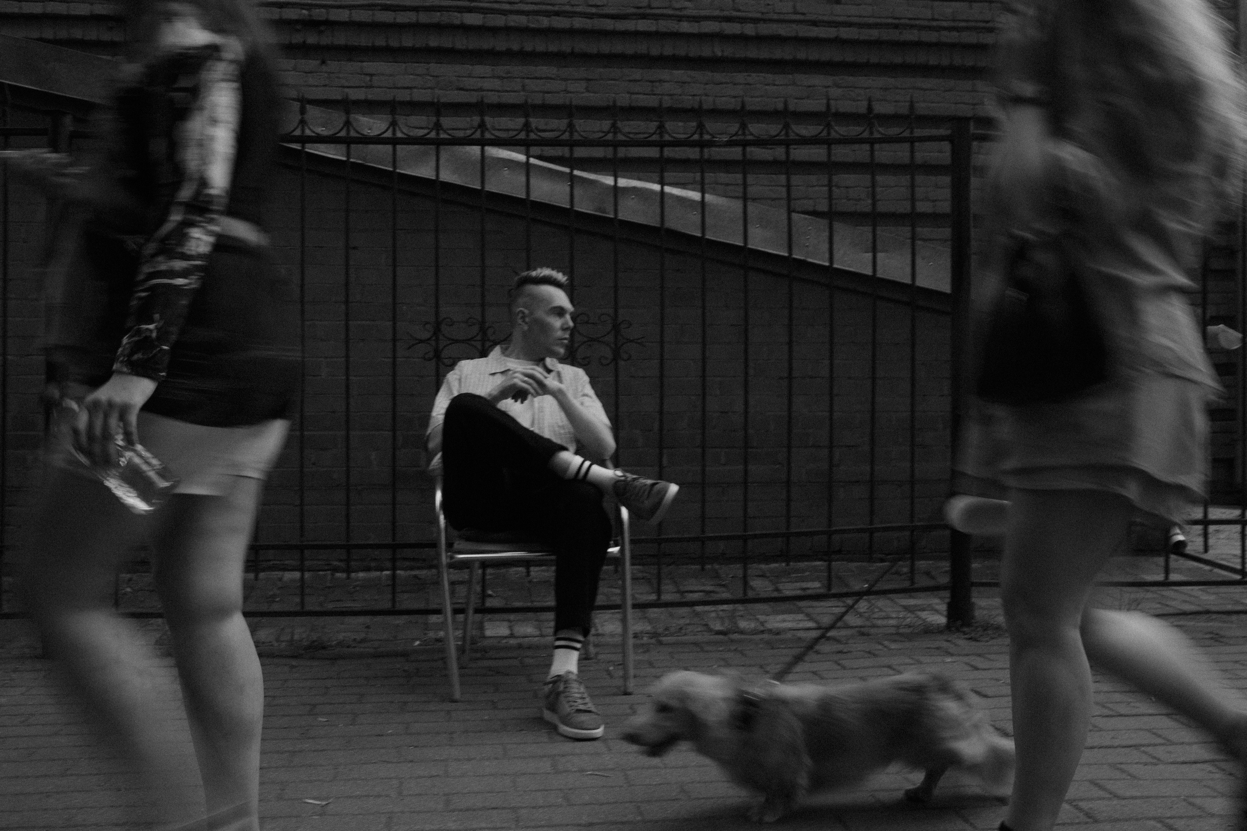 Денис. Свадебный фотограф Владимир Воронин