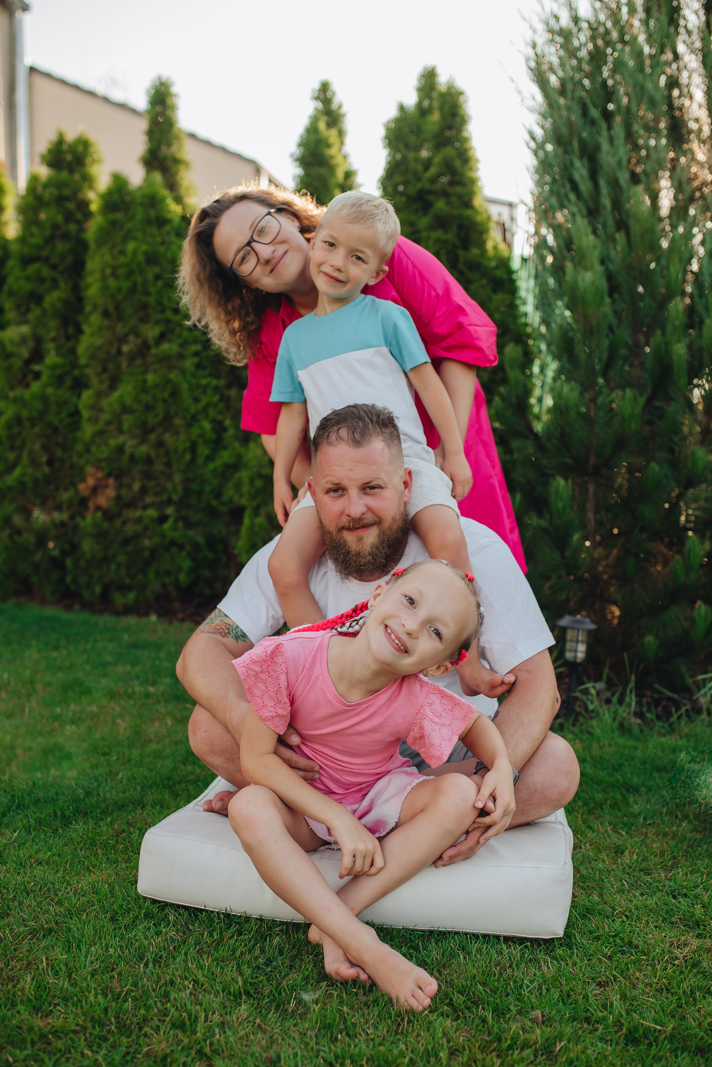 Family. Фотограф Прага | Photographer Prague| Фотограф в Праге Яра Куркус