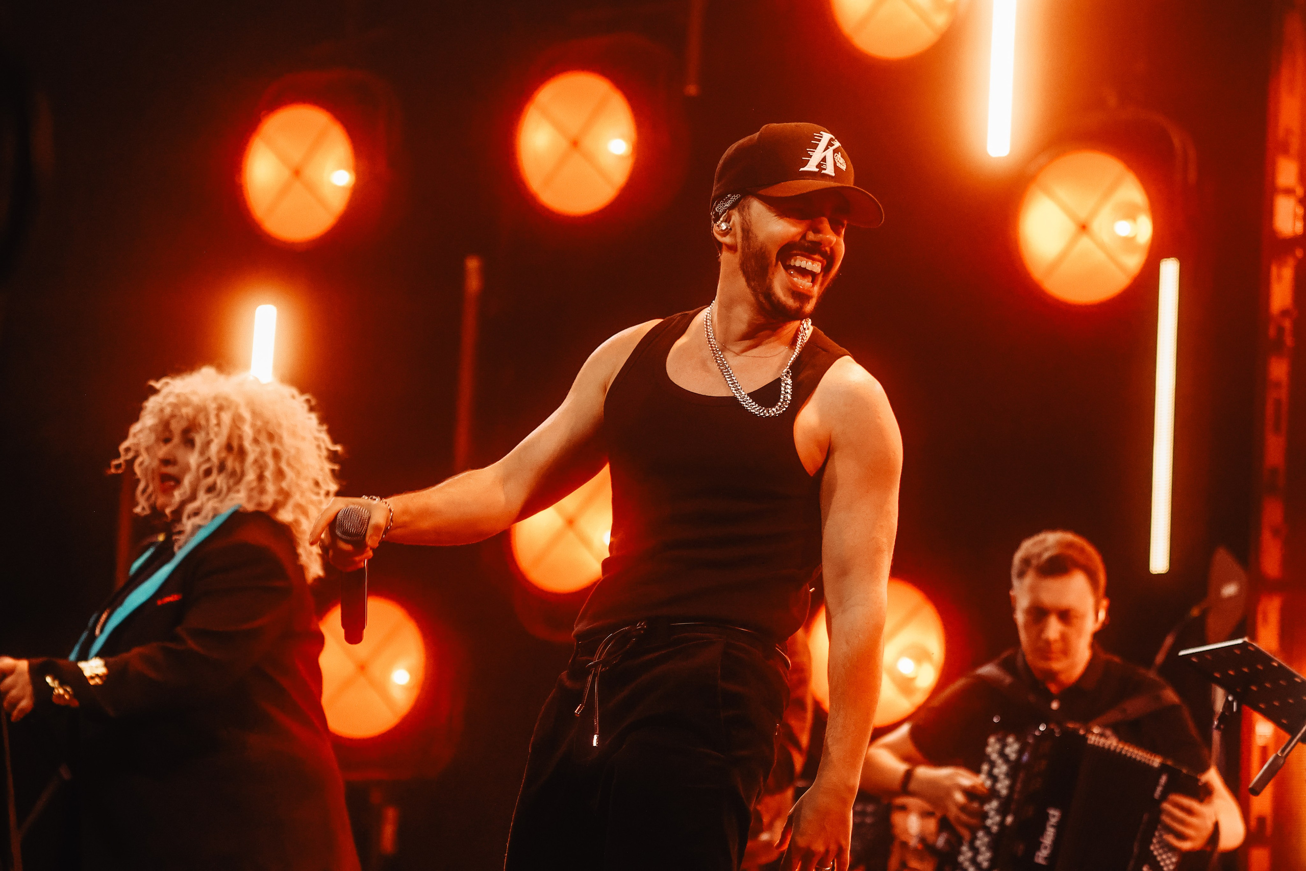 ЮБИЛЕЙНЫЙ КВАРТИРНИК У МАРГУЛИСА