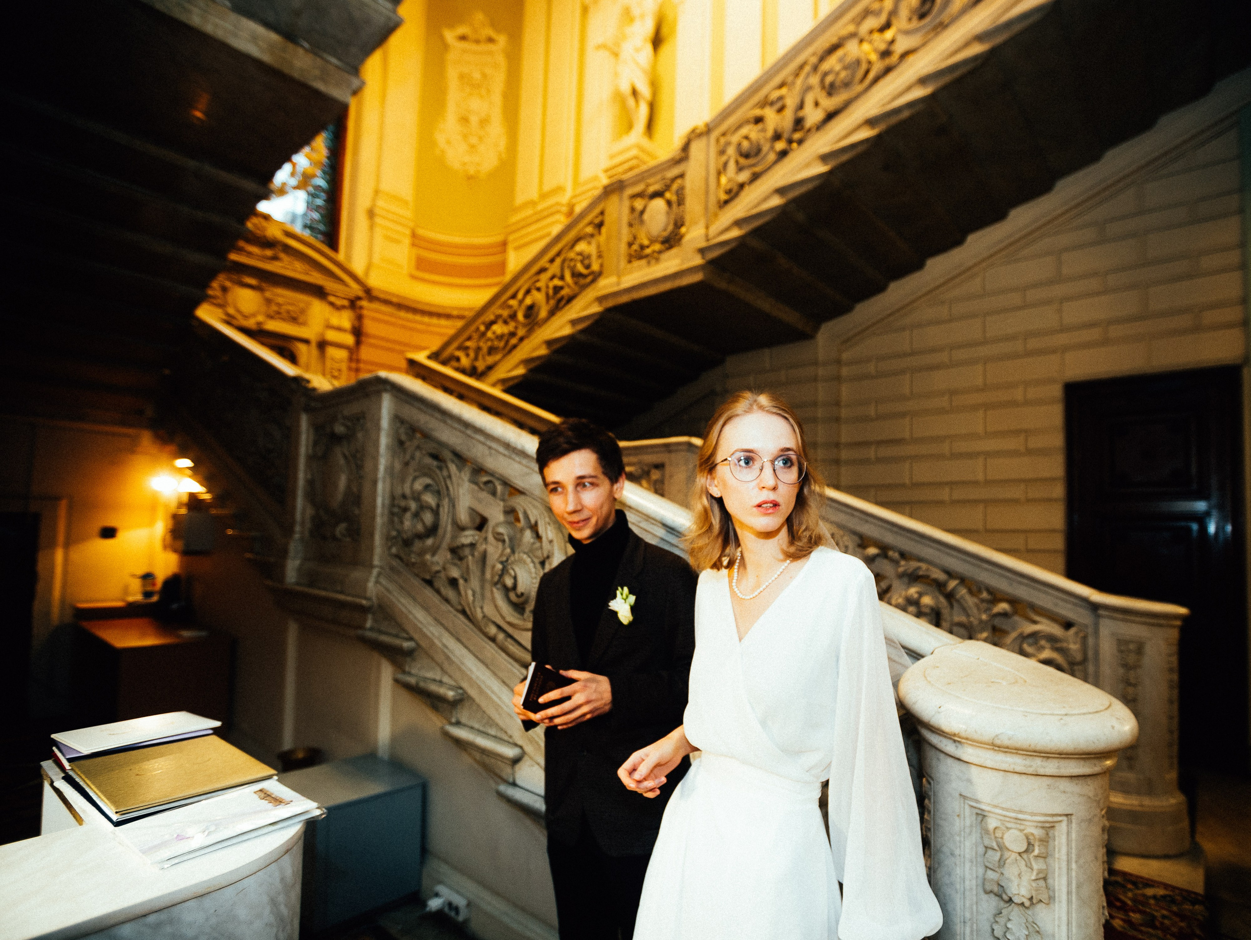 АндрейДаша. Фотограф Мария Немм