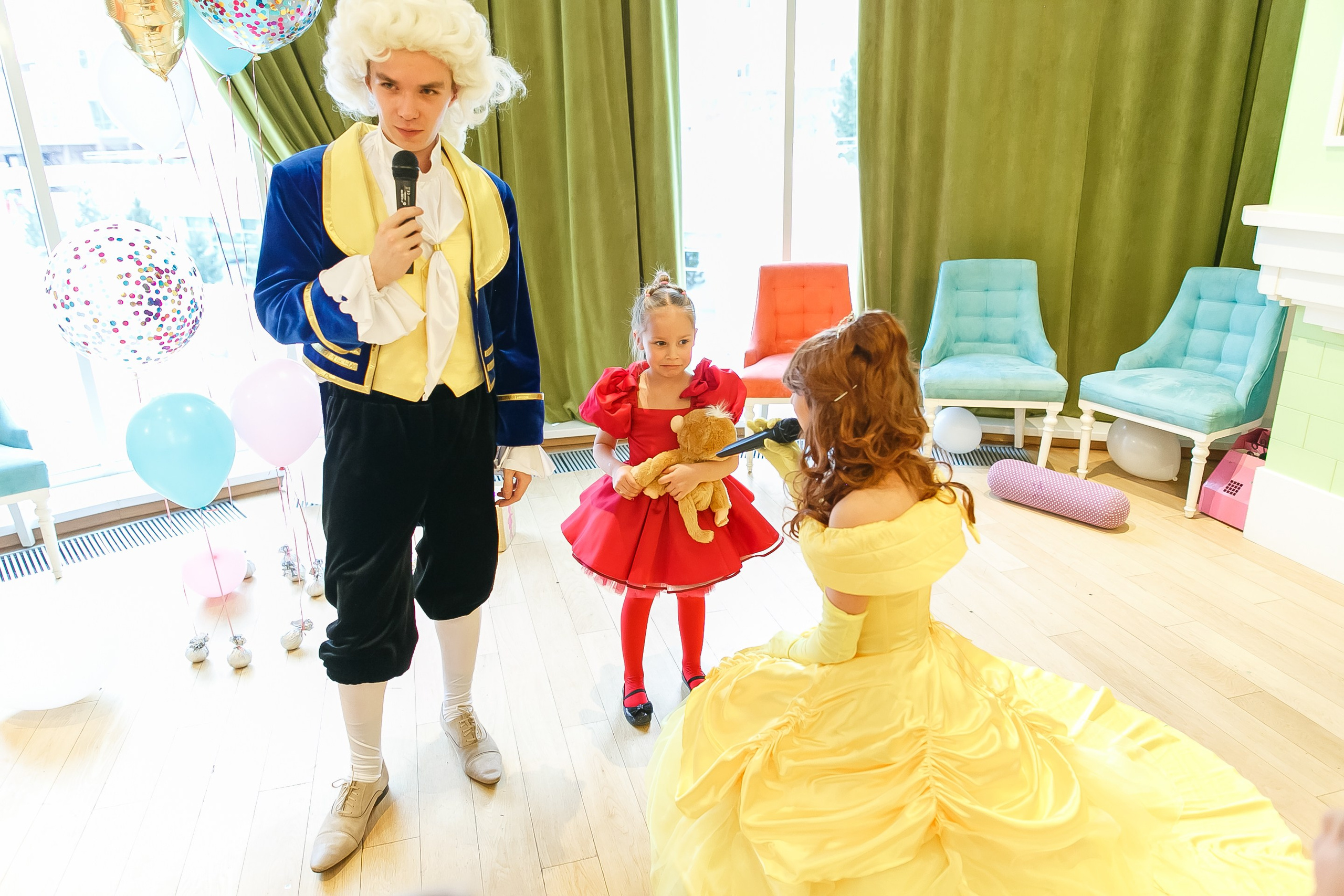 ДР АЛИСА (ДЕТИ). Профессиональный фотограф Дугинов Николай | Екатеринбург