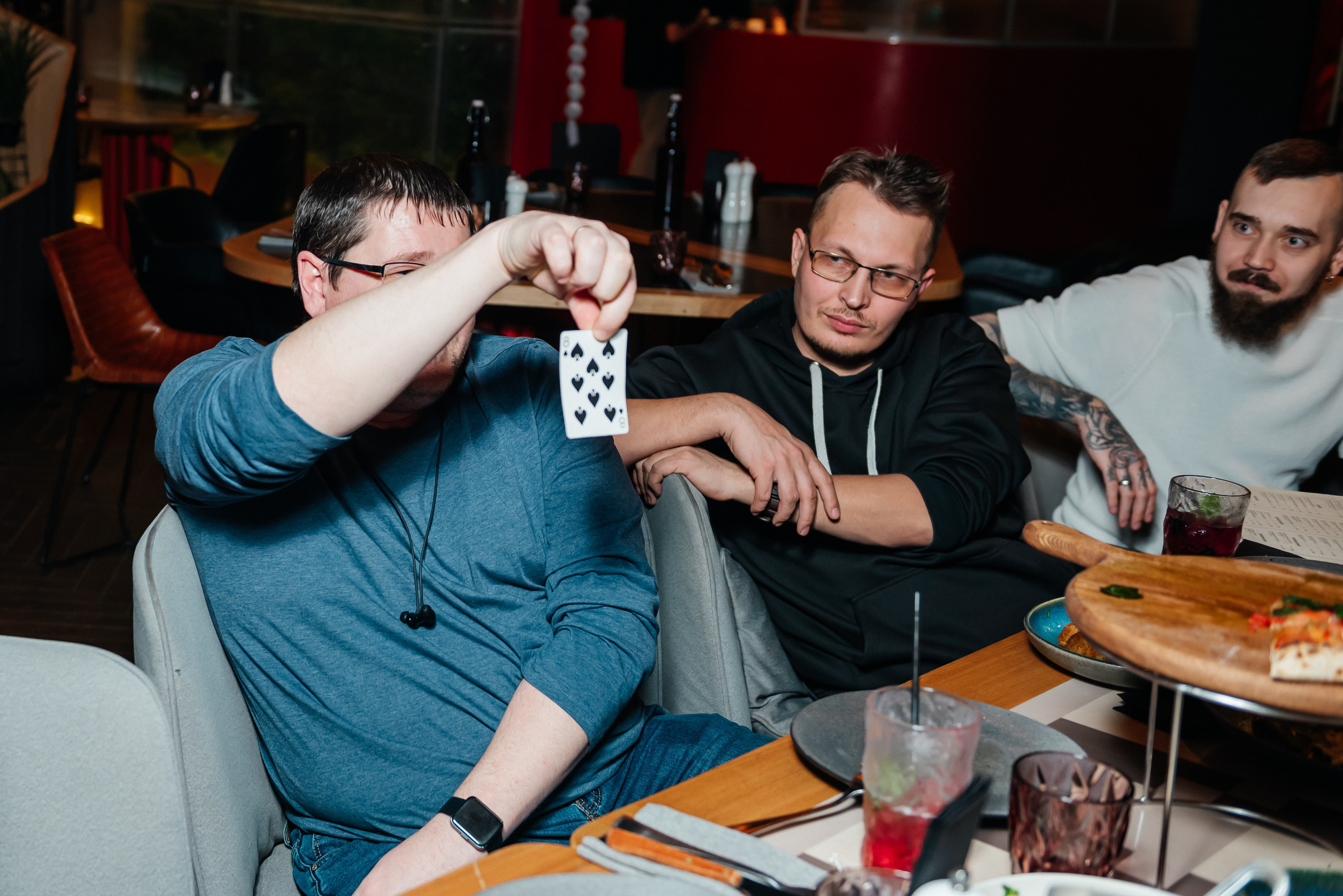 Корпоратив. Фотограф в Новосибирске Юлия Туманова