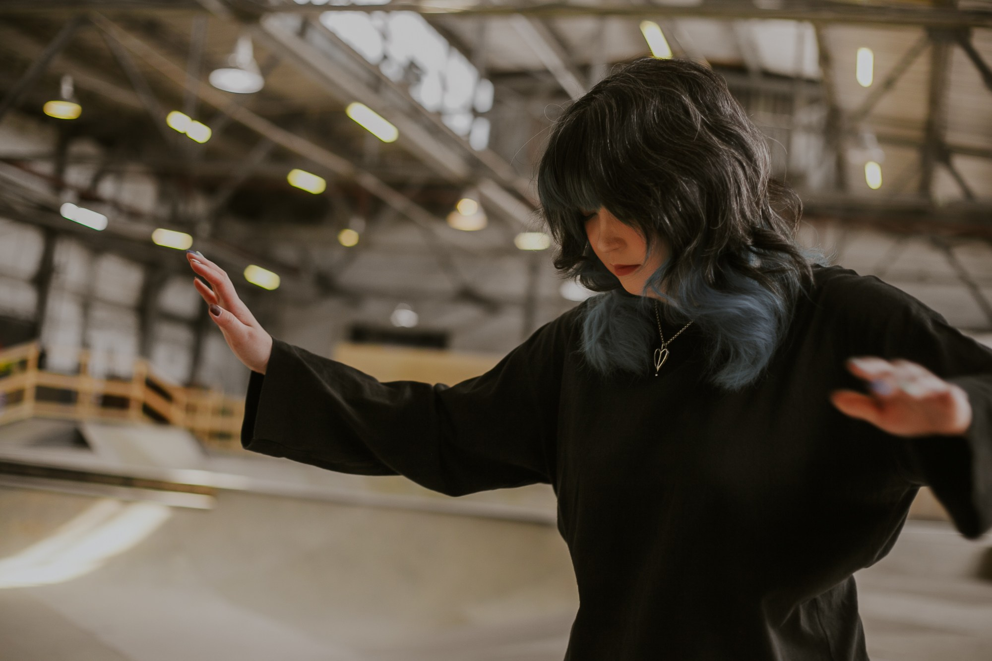 04.05.2024 Skater. Постановочная съемка в Москве