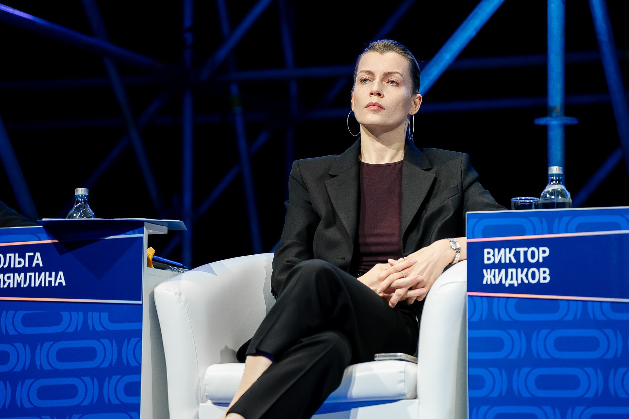 Финополис 2025. Фотограф Валентина Кондрасюк в Санкт-Петербурге