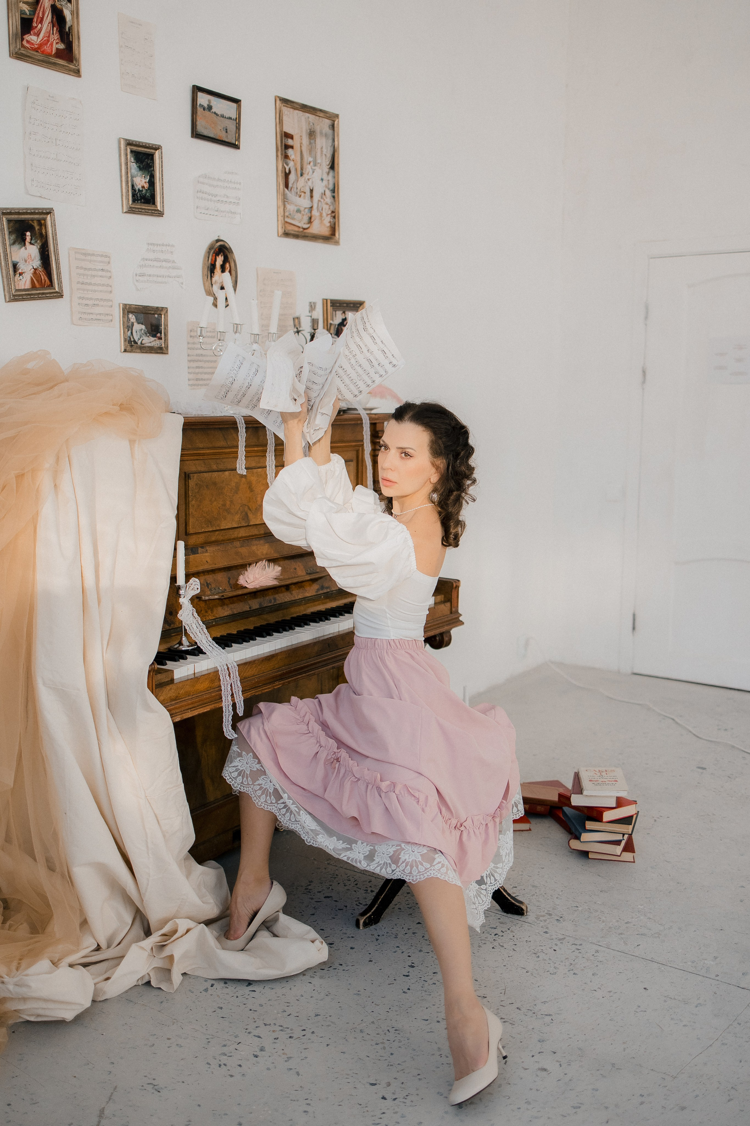 Портретная сьемка. Фотограф в Санкт-Петербурге