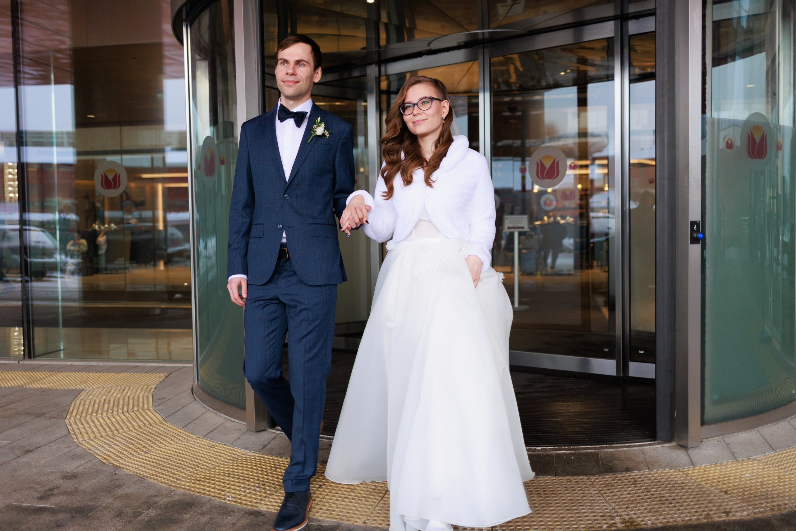 Филипп и Ксения. Фотограф Алекс Май