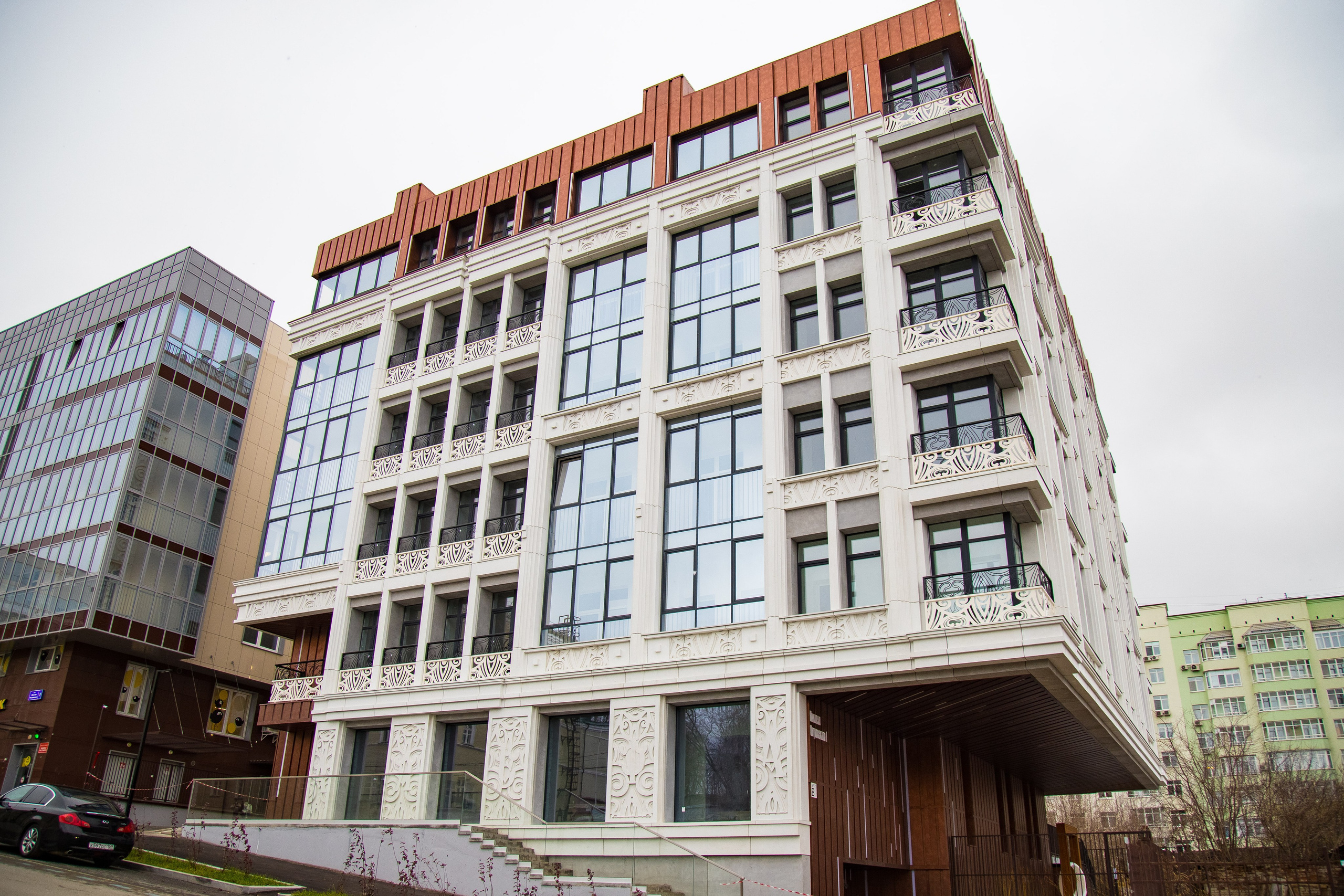 Report: ЖК Островский. Фотограф в Перми Любовь Огородова | Авторские туры