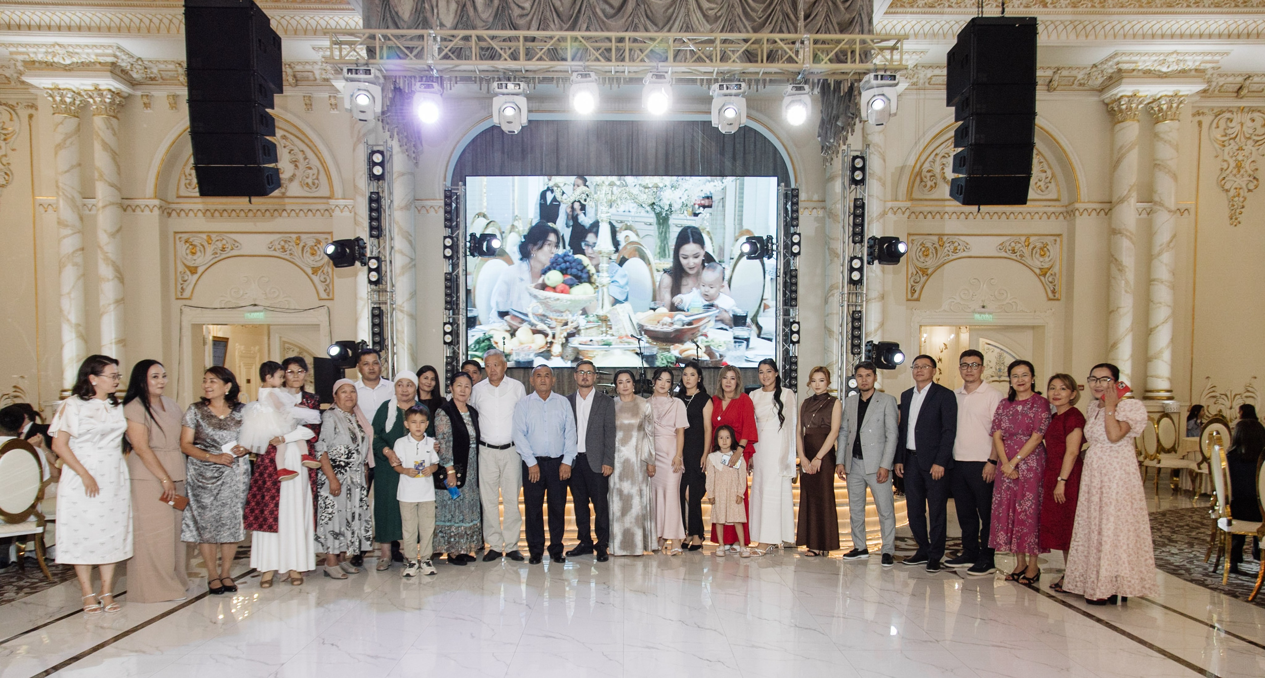 Ергалым & Марфуга. Свадебный фотограф Алматы Ниязов Руслан