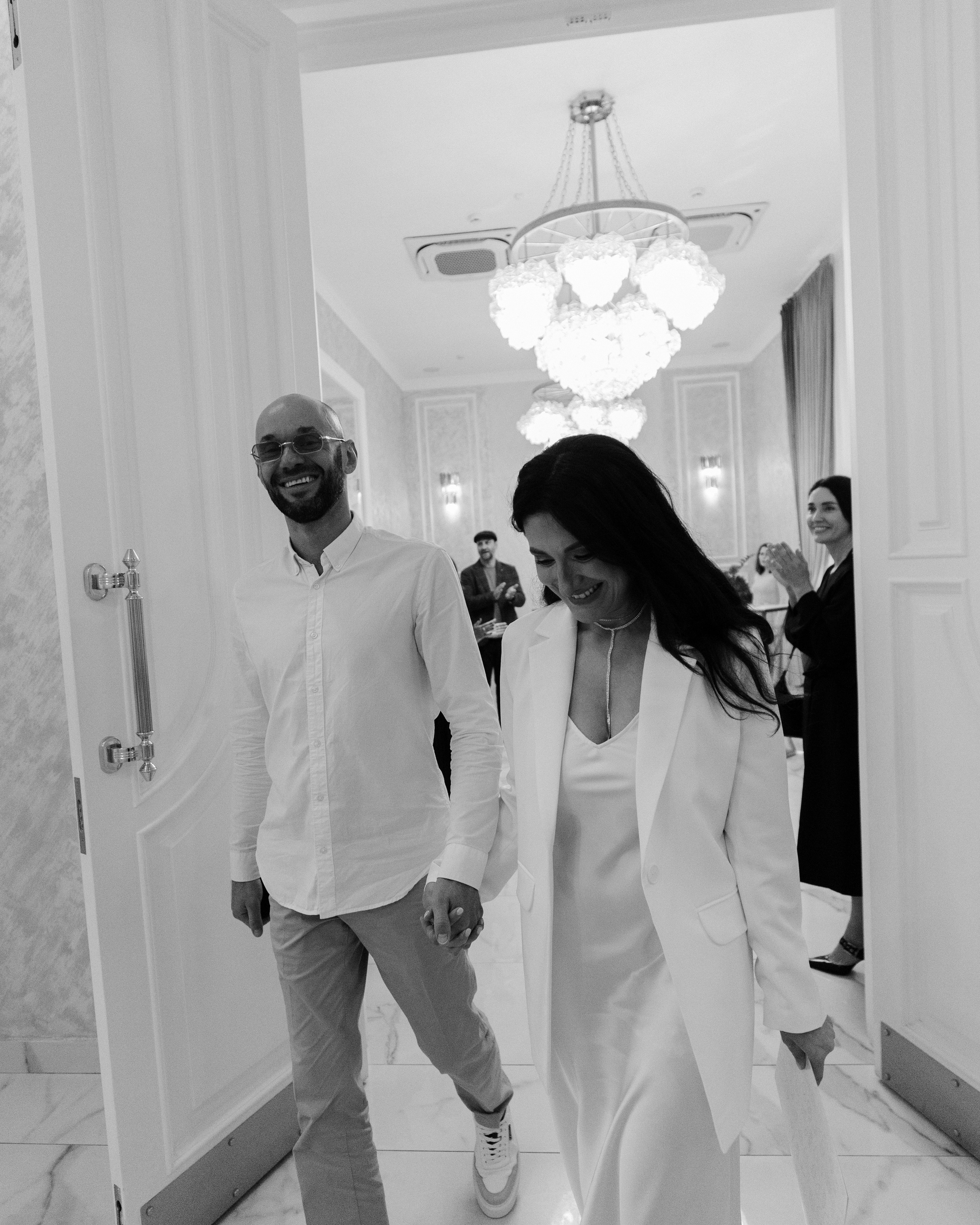 Андрей и Ангелина. Фотограф в Москве — Евгения Прокопенко