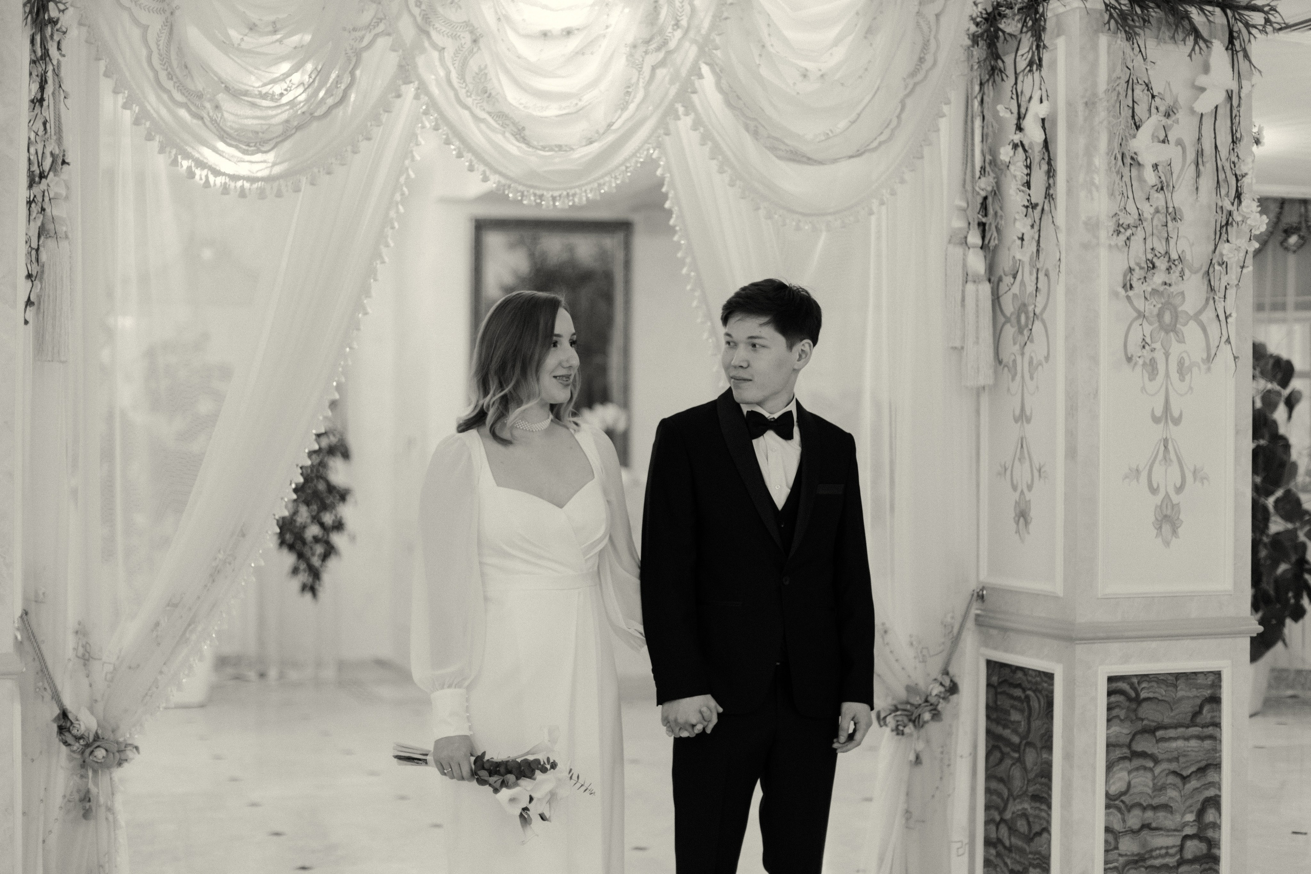 София и Илья. Фотограф в Москве — Евгения Прокопенко