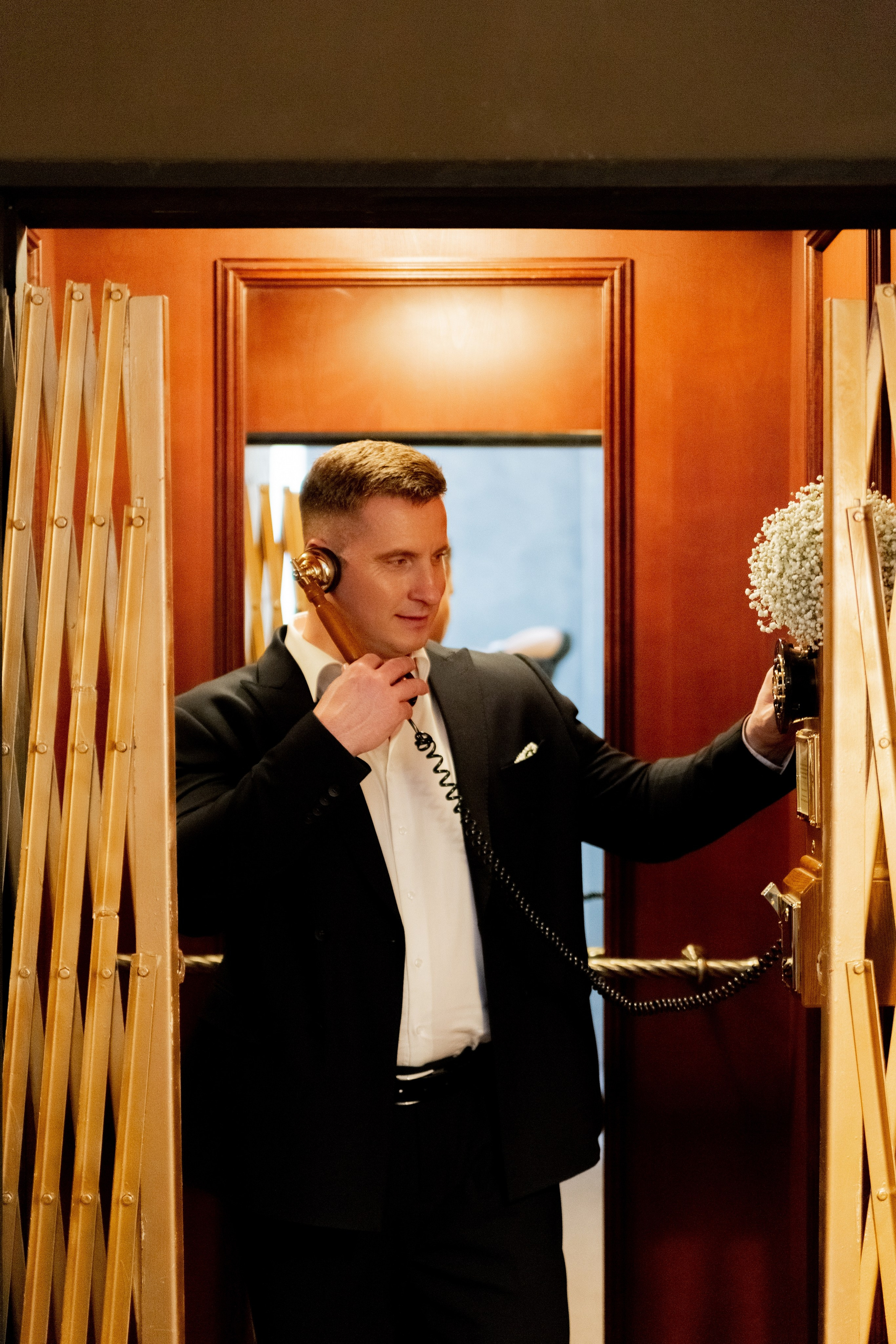 Дмитрий и Елизавета. Фотограф Шагалов Михаил