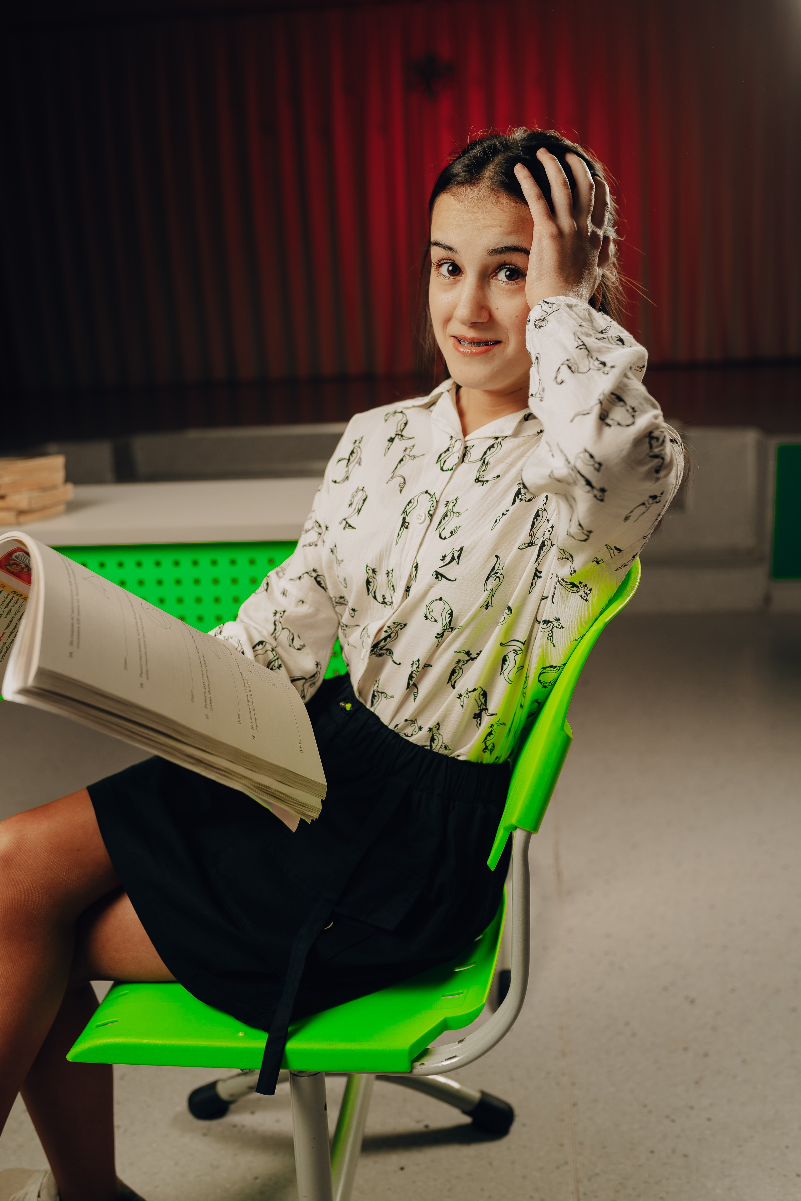 9 класс. Фотограф Торопец Кристина Абрамова Kanwellia photography