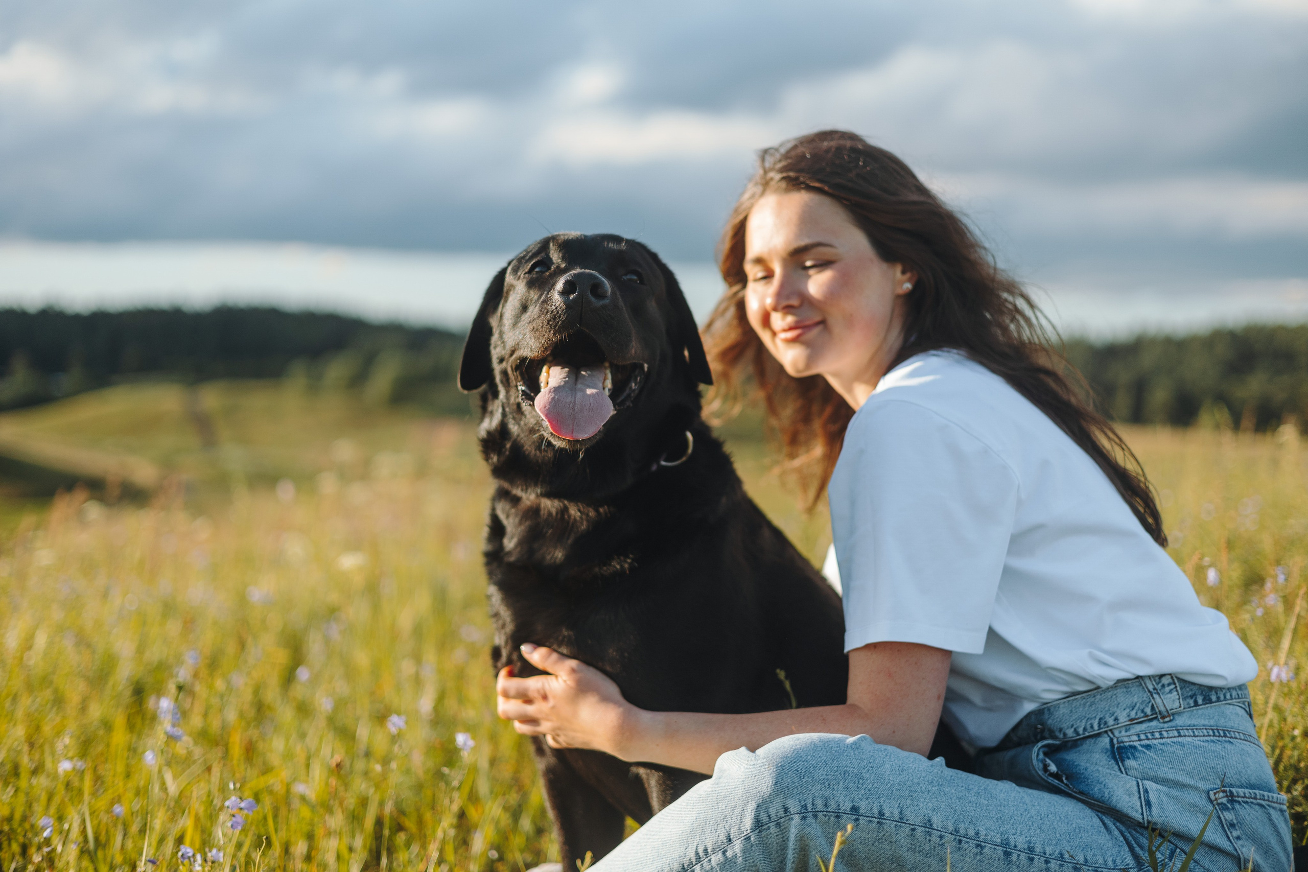 Бомбей и его семья. Фотограф — Анималист | Санкт-Петербург