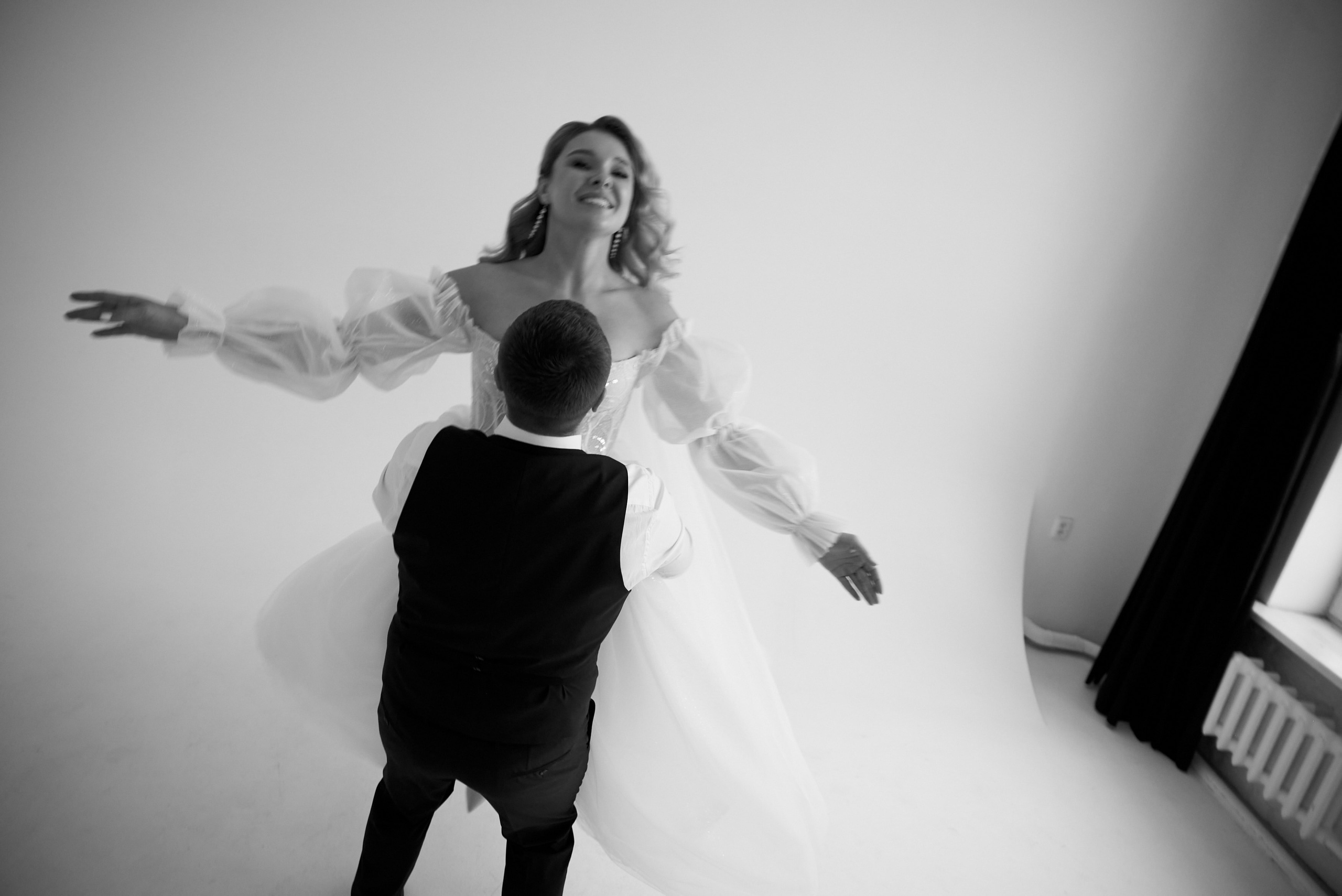 Дарья и Кирилл. Фотограф видеограф Руслан Михайлов Томск