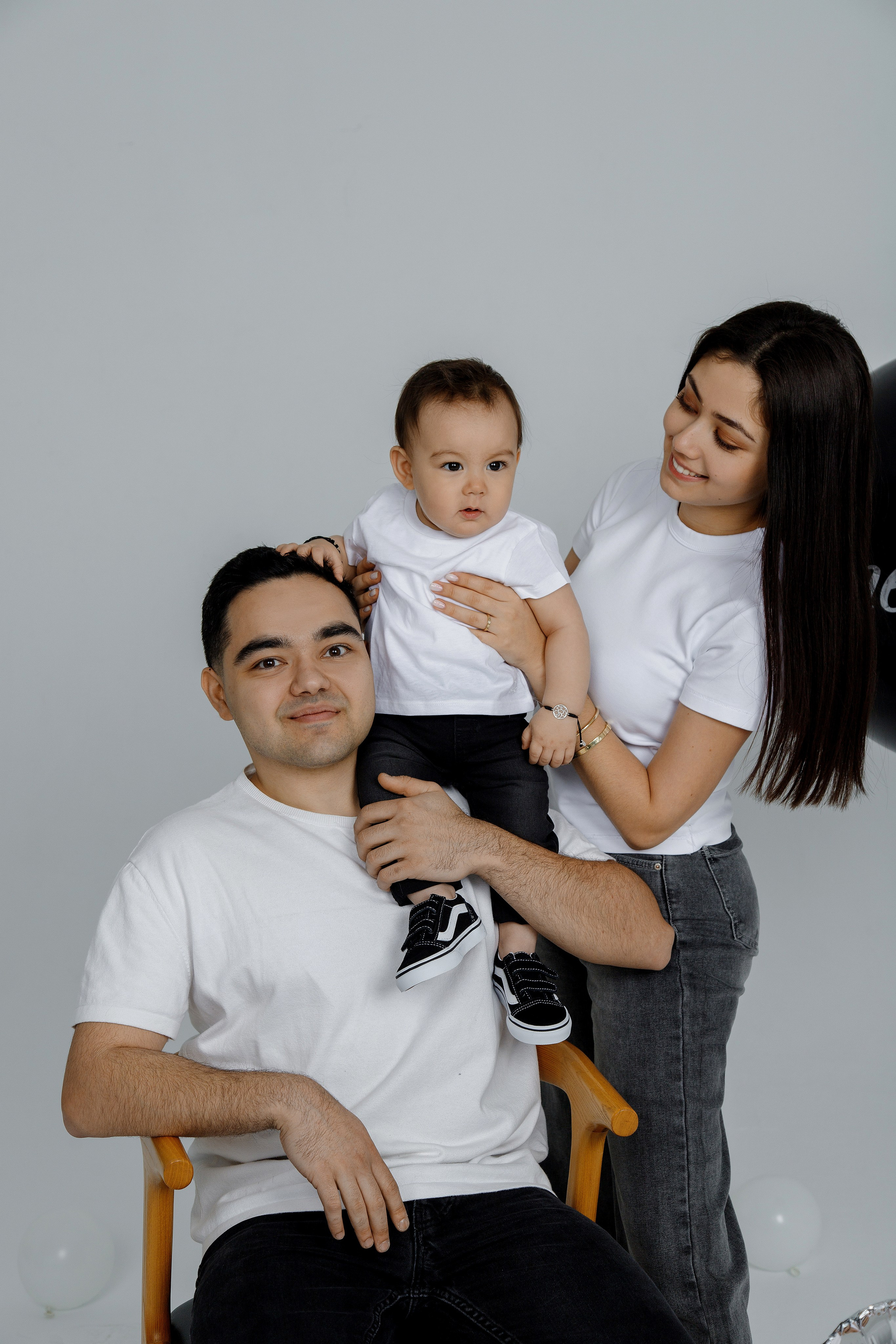 Фотосессия на годовасие. Фотограф Александра Сыщенко