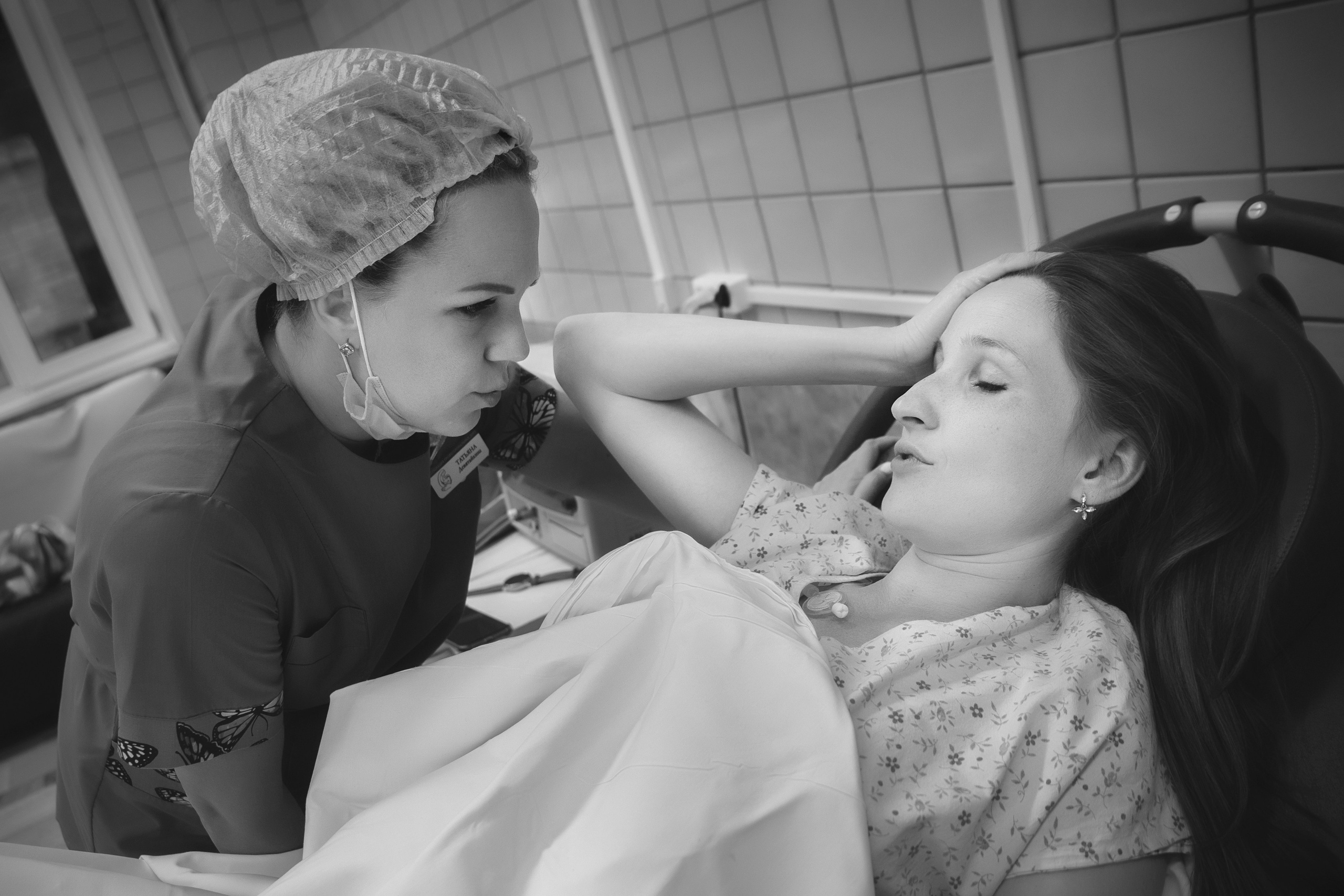 Роды как праздник