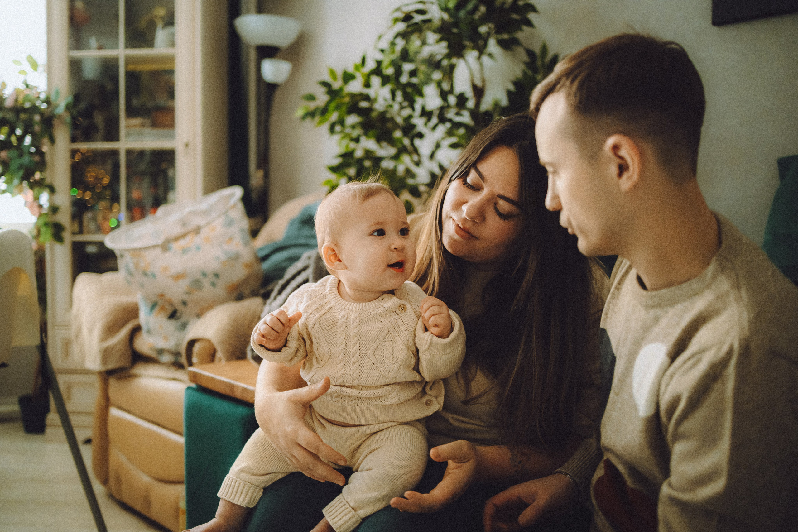 Топик и его семья