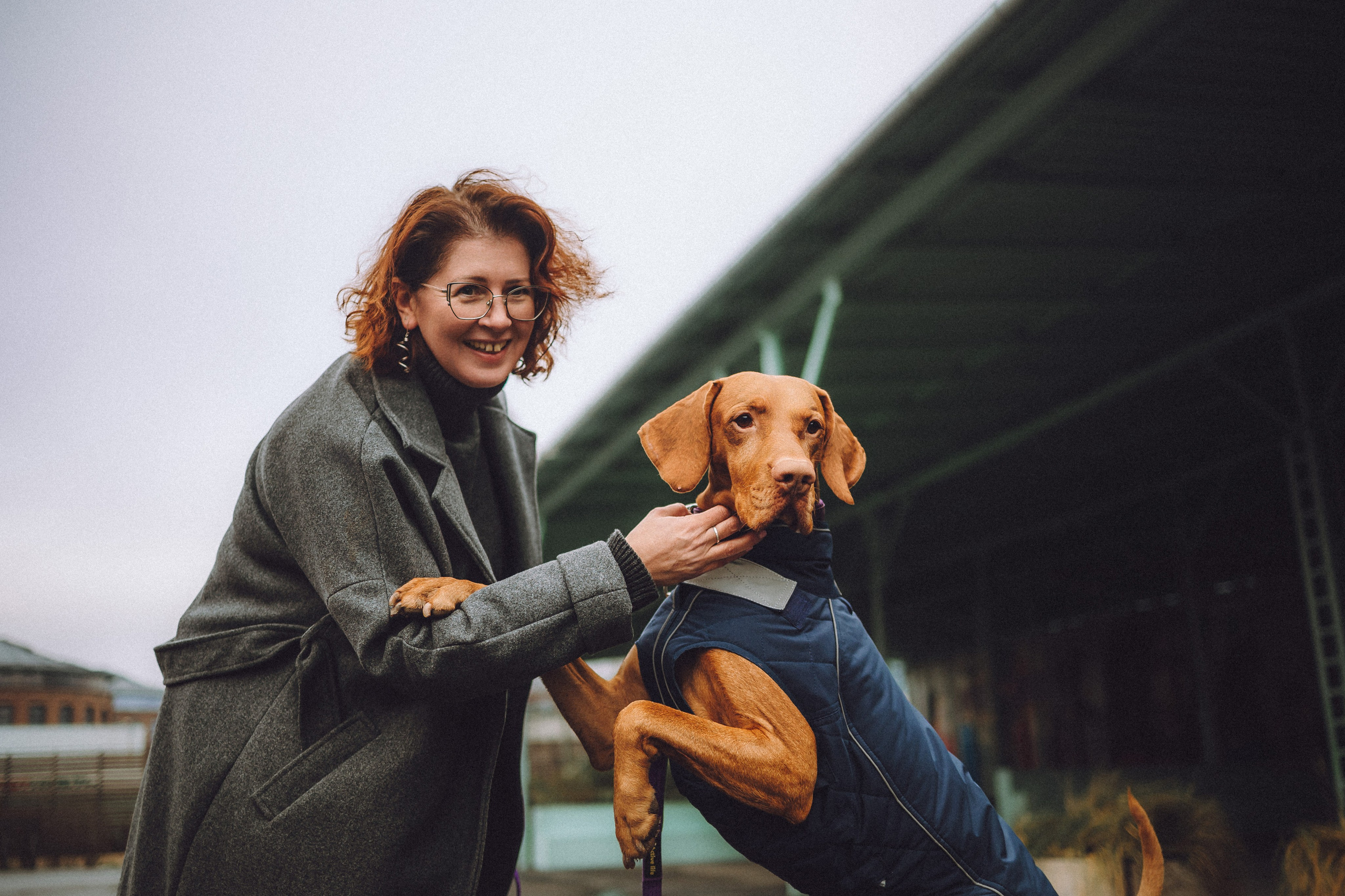 Екатерина и Даня