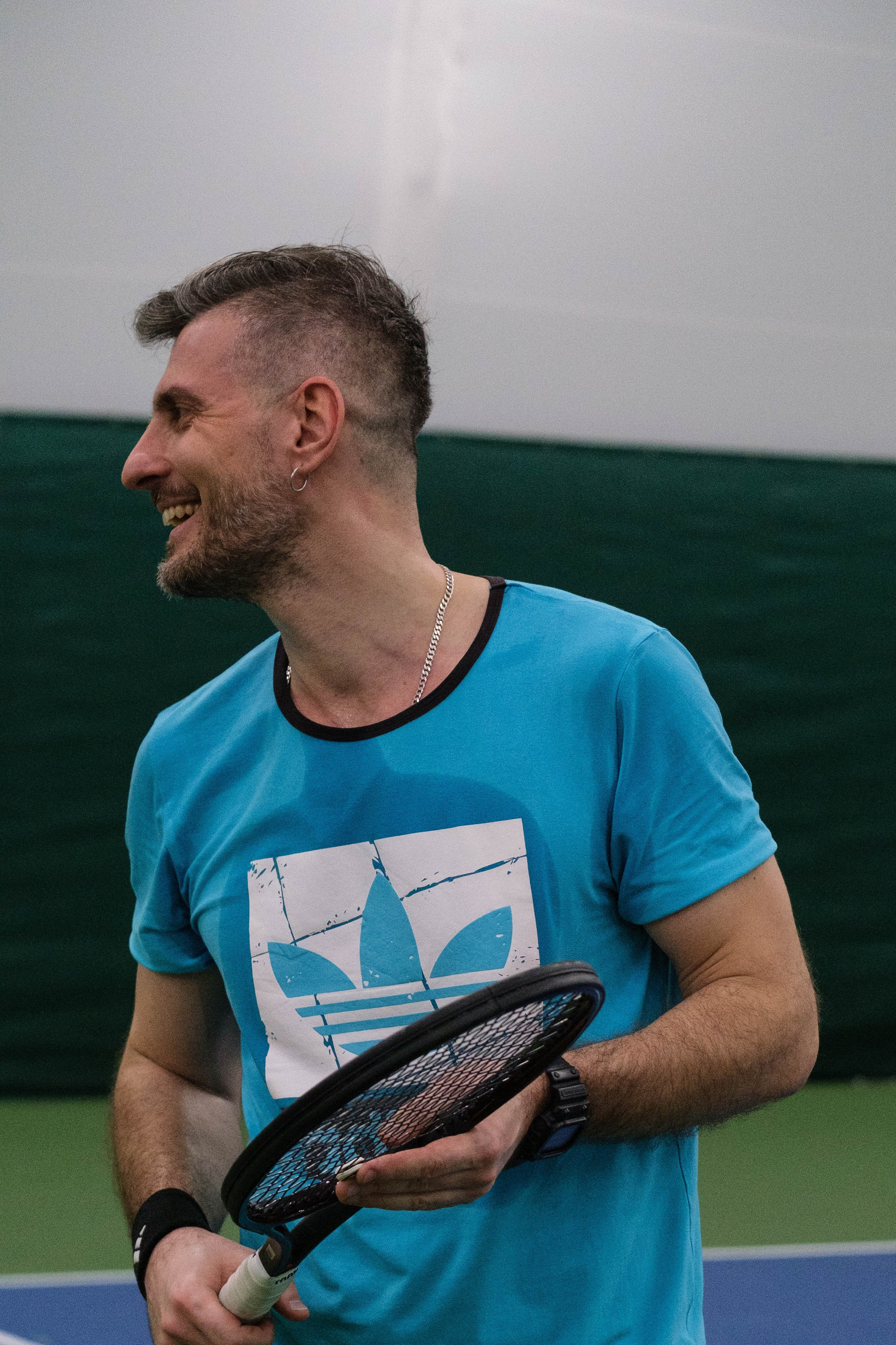 Теннис. Фотограф Диана Иремадзе