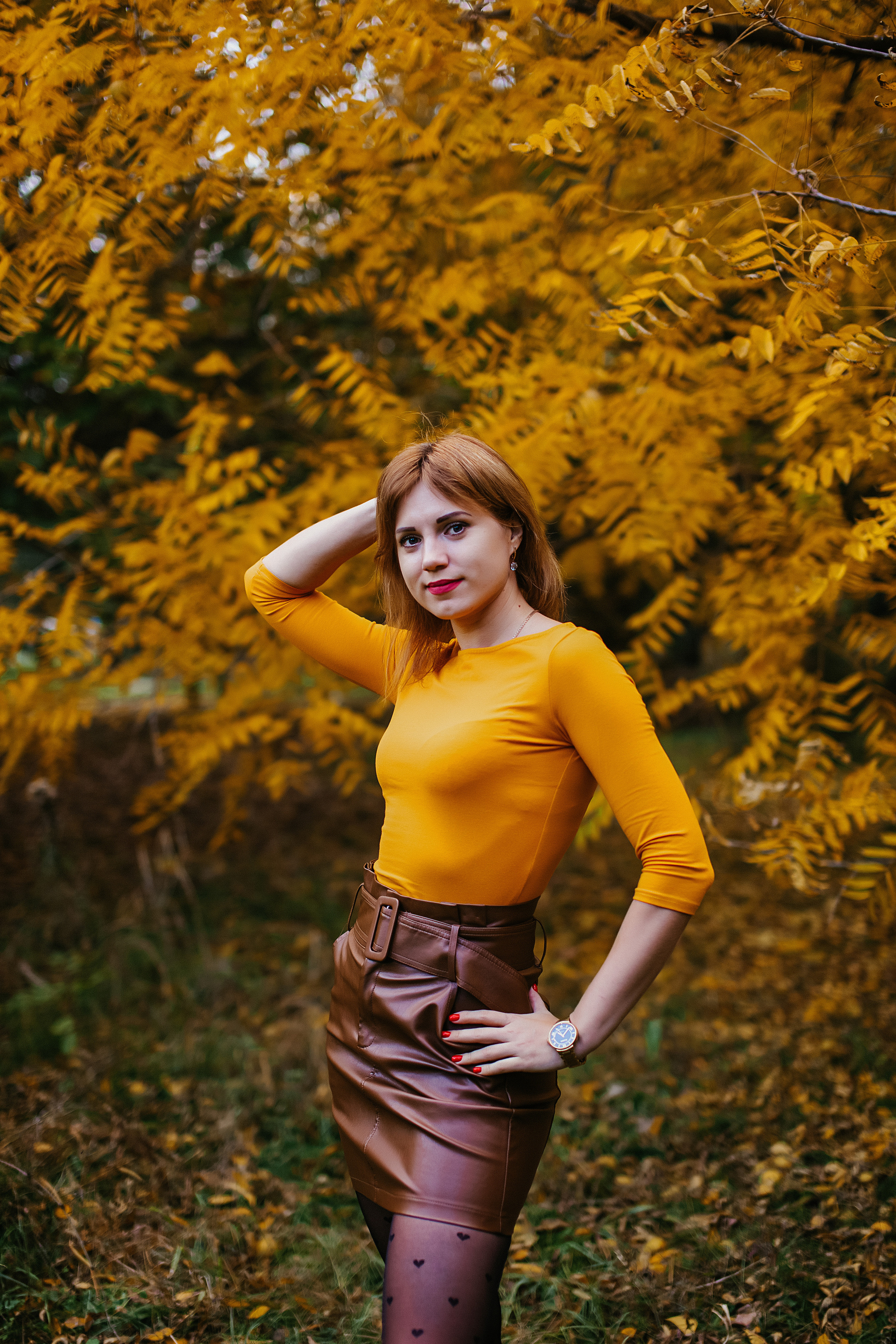 «Рождественский парк». Свадебный и семейный фотограф/видеограф в Краснодаре Наталья Осинская