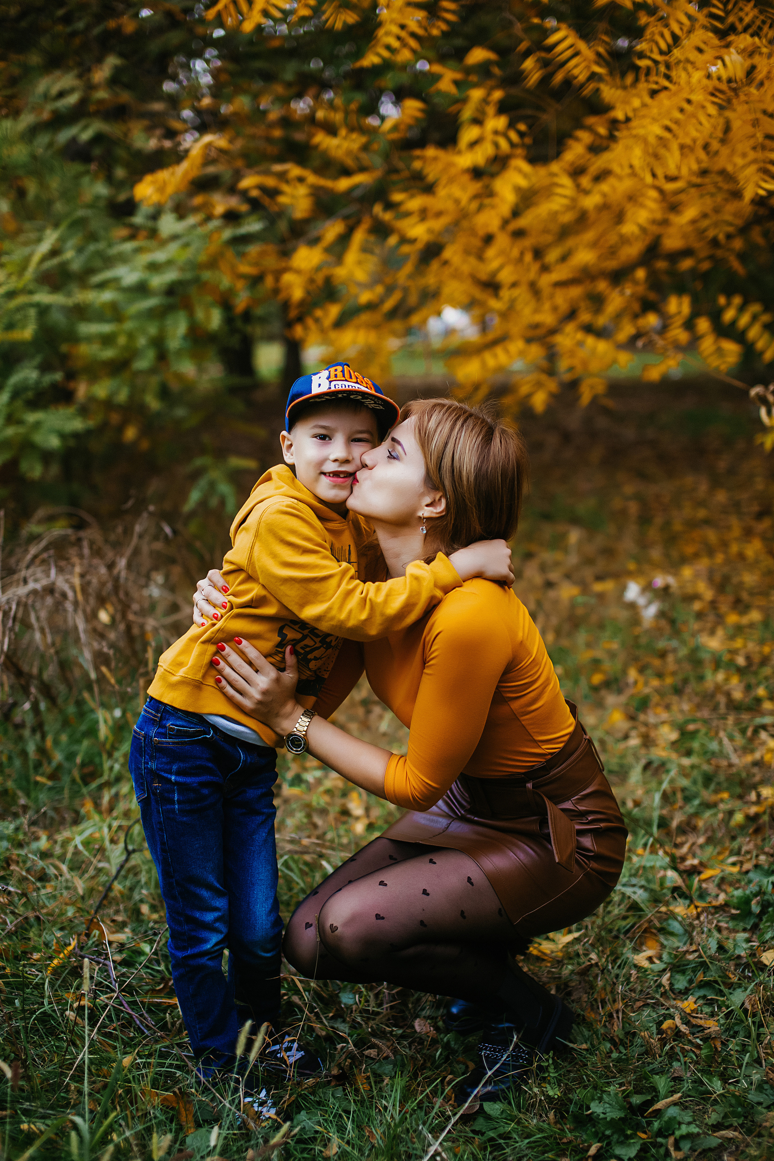 «Рождественский парк». Свадебный и семейный фотограф/видеограф в Краснодаре Наталья Осинская