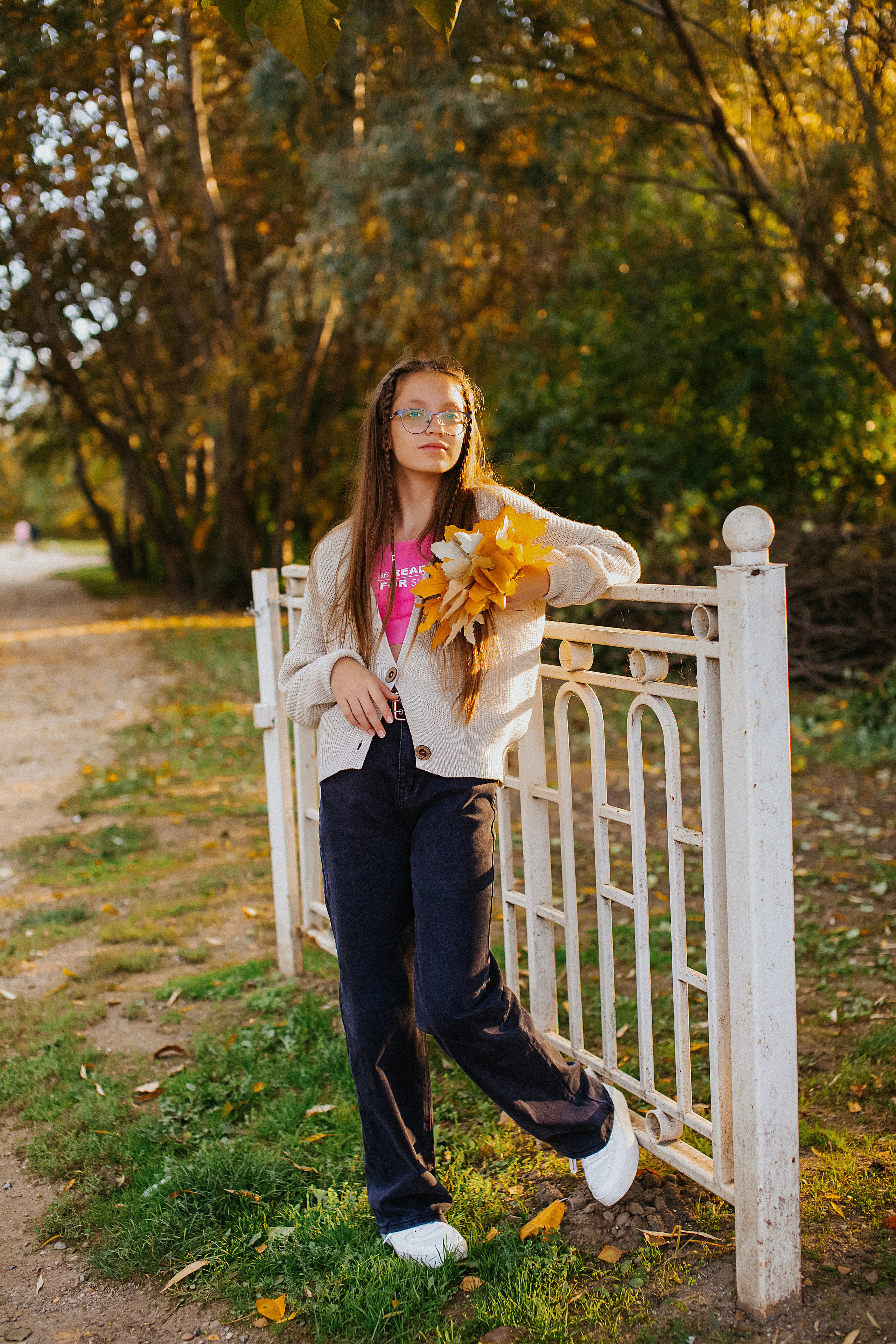 «Рождественский парк». Свадебный и семейный фотограф/видеограф в Краснодаре Наталья Осинская