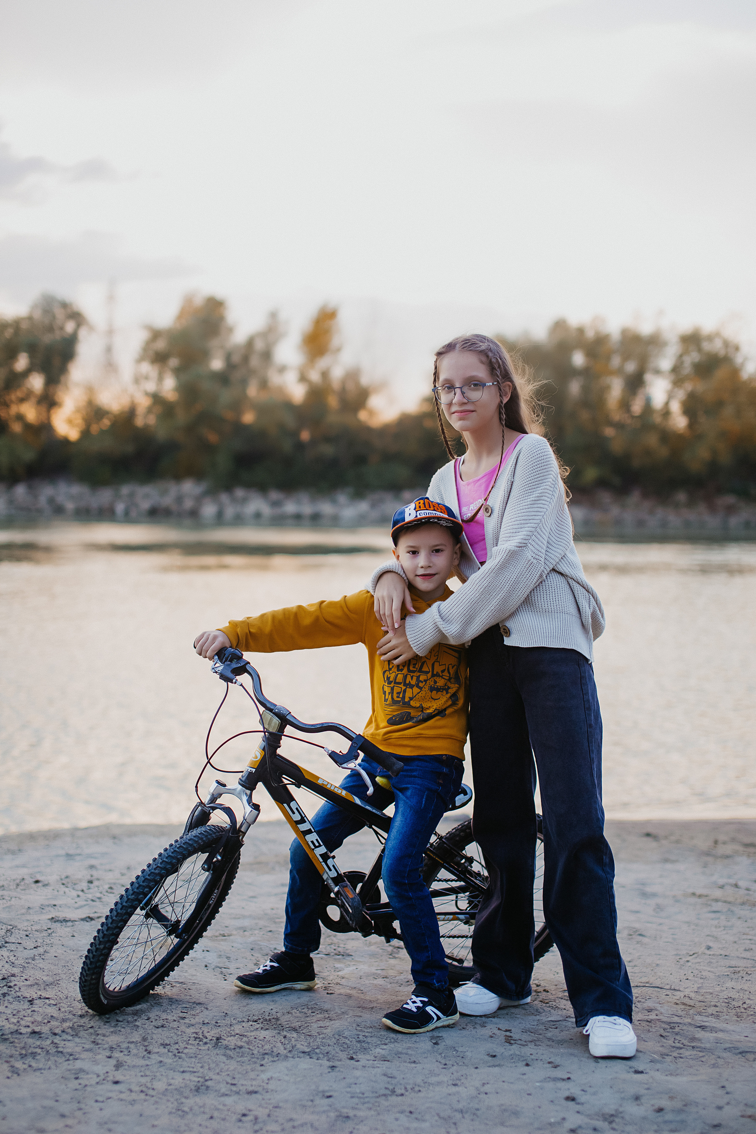 «Рождественский парк». Свадебный и семейный фотограф/видеограф в Краснодаре Наталья Осинская
