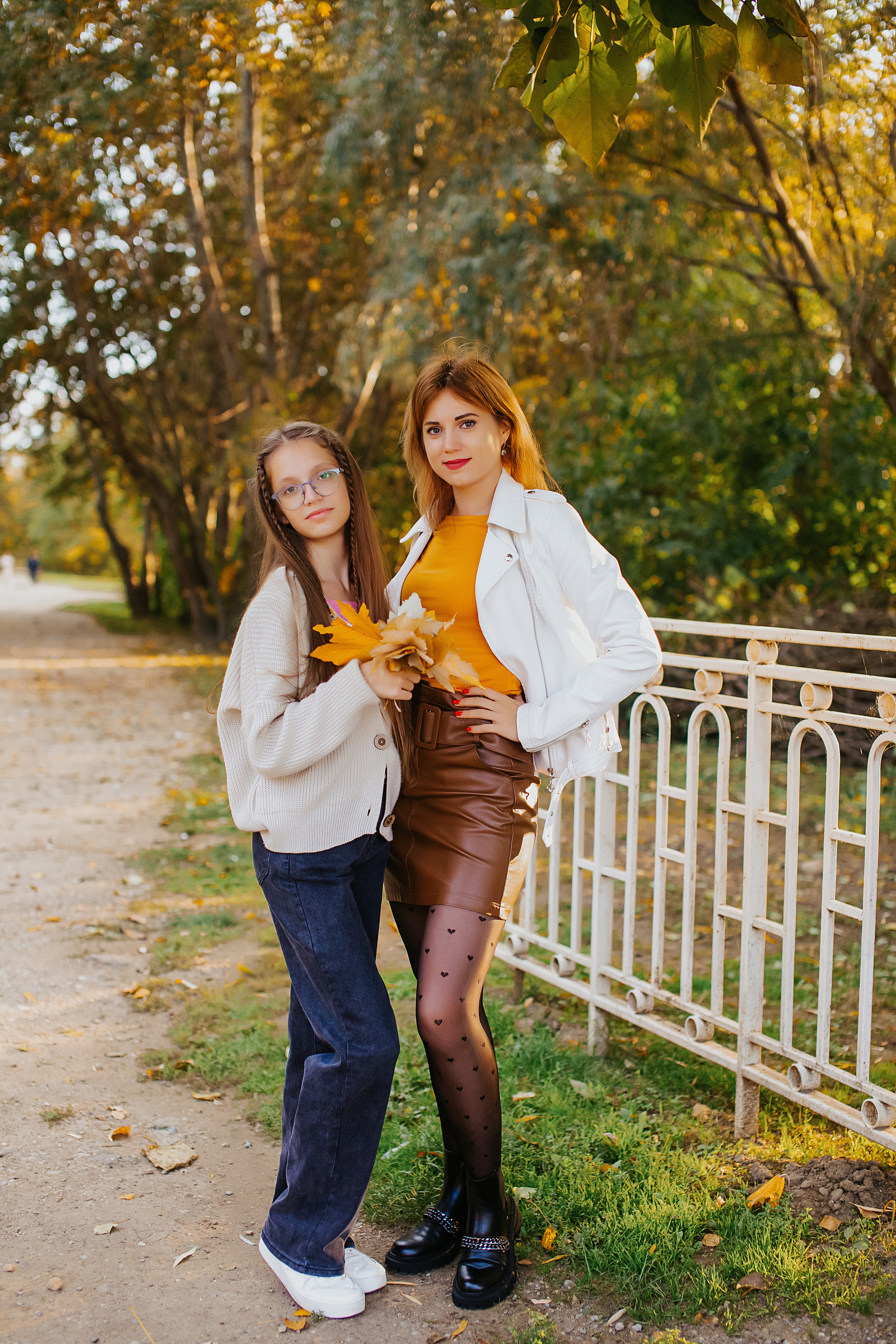 «Рождественский парк». Свадебный и семейный фотограф/видеограф в Краснодаре Наталья Осинская