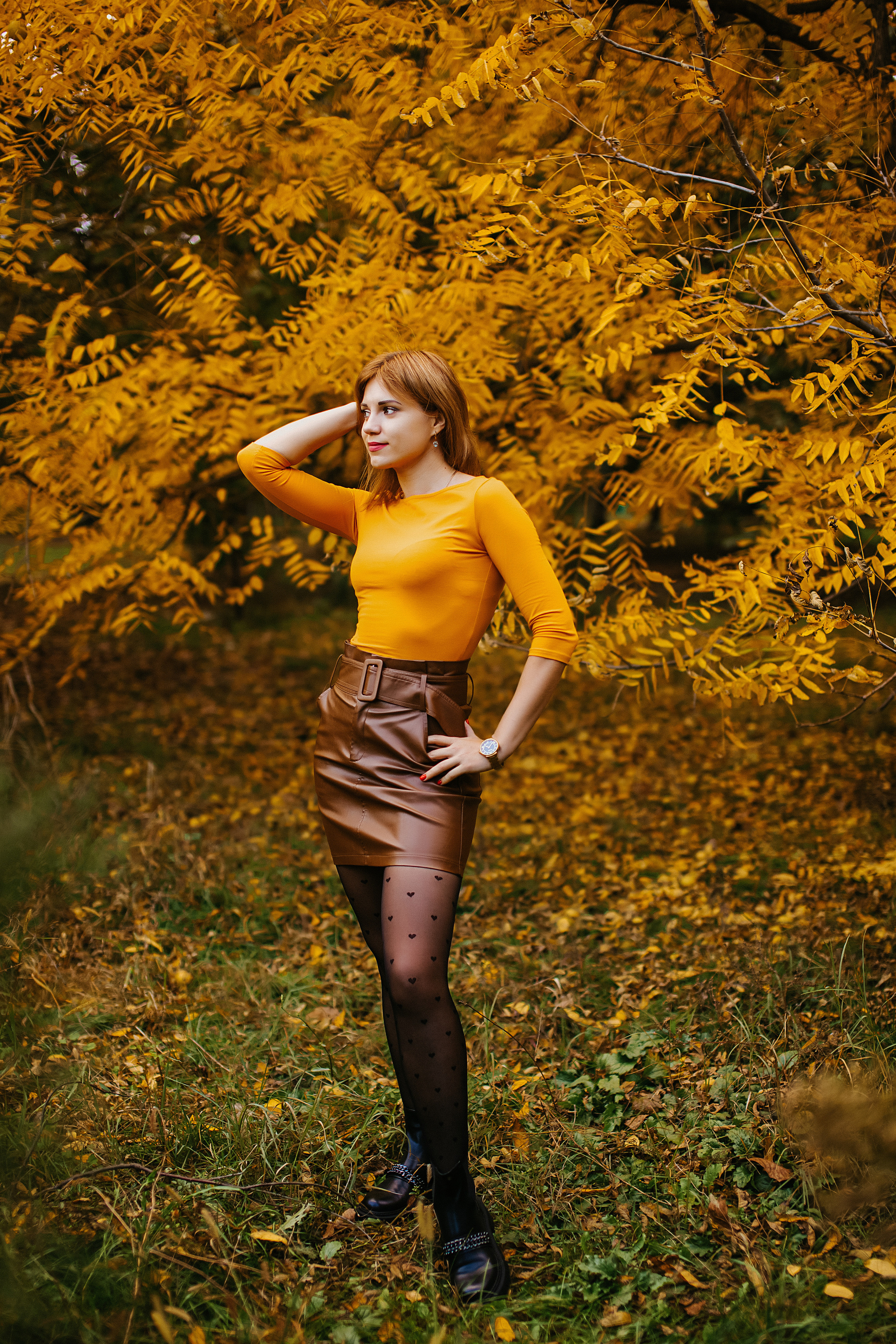 «Рождественский парк». Свадебный и семейный фотограф/видеограф в Краснодаре Наталья Осинская