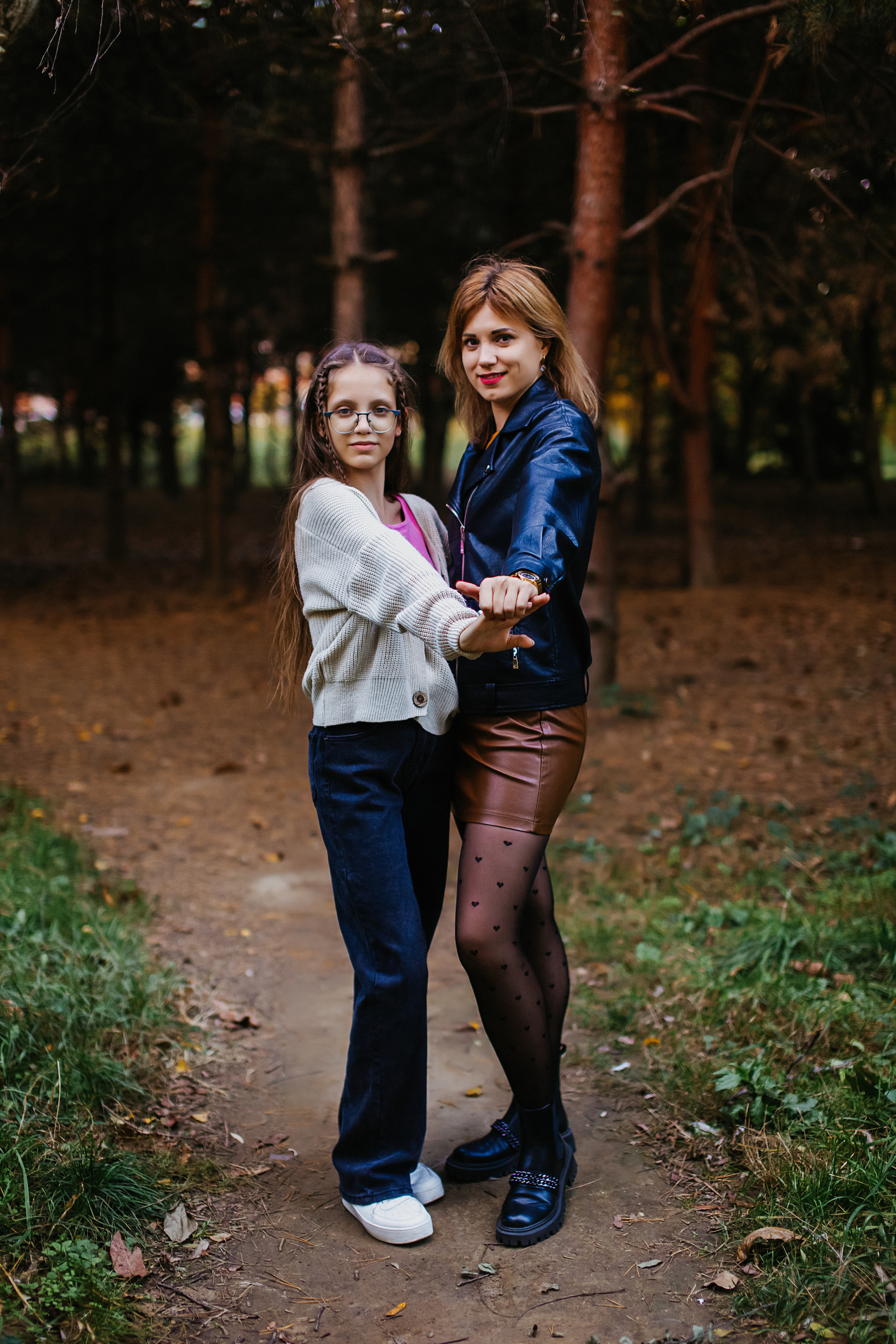 «Рождественский парк». Свадебный и семейный фотограф/видеограф в Краснодаре Наталья Осинская