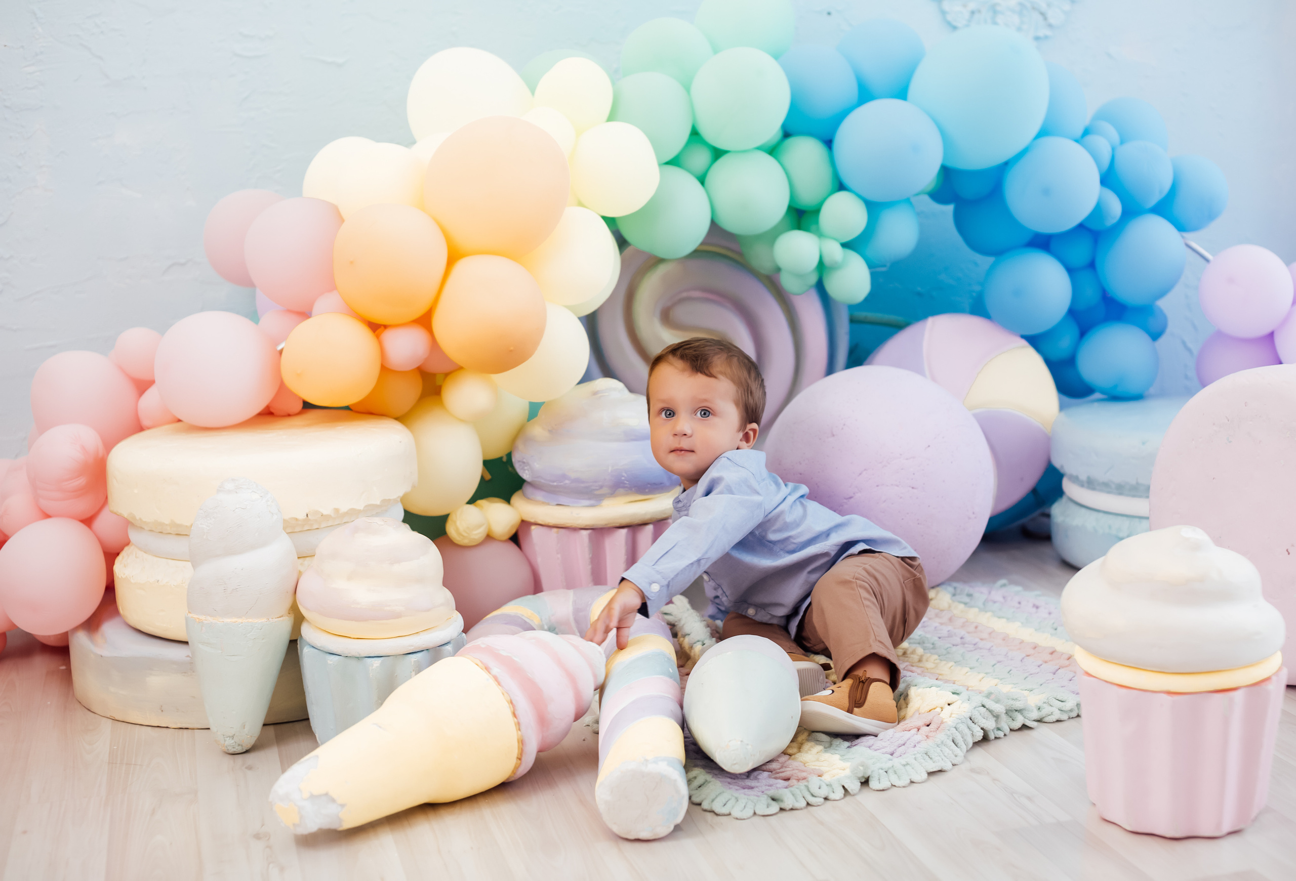 Годовасие. Свадебный и семейный фотограф/видеограф в Краснодаре Наталья Осинская