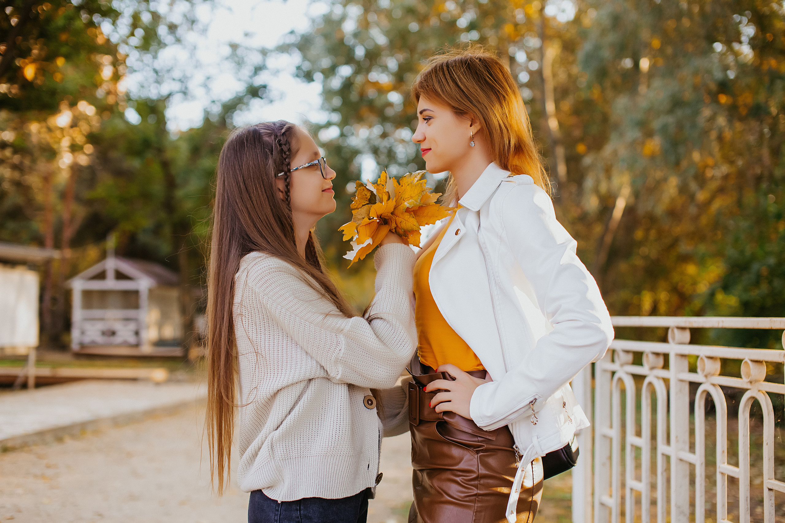 «Рождественский парк». Свадебный и семейный фотограф/видеограф в Краснодаре Наталья Осинская
