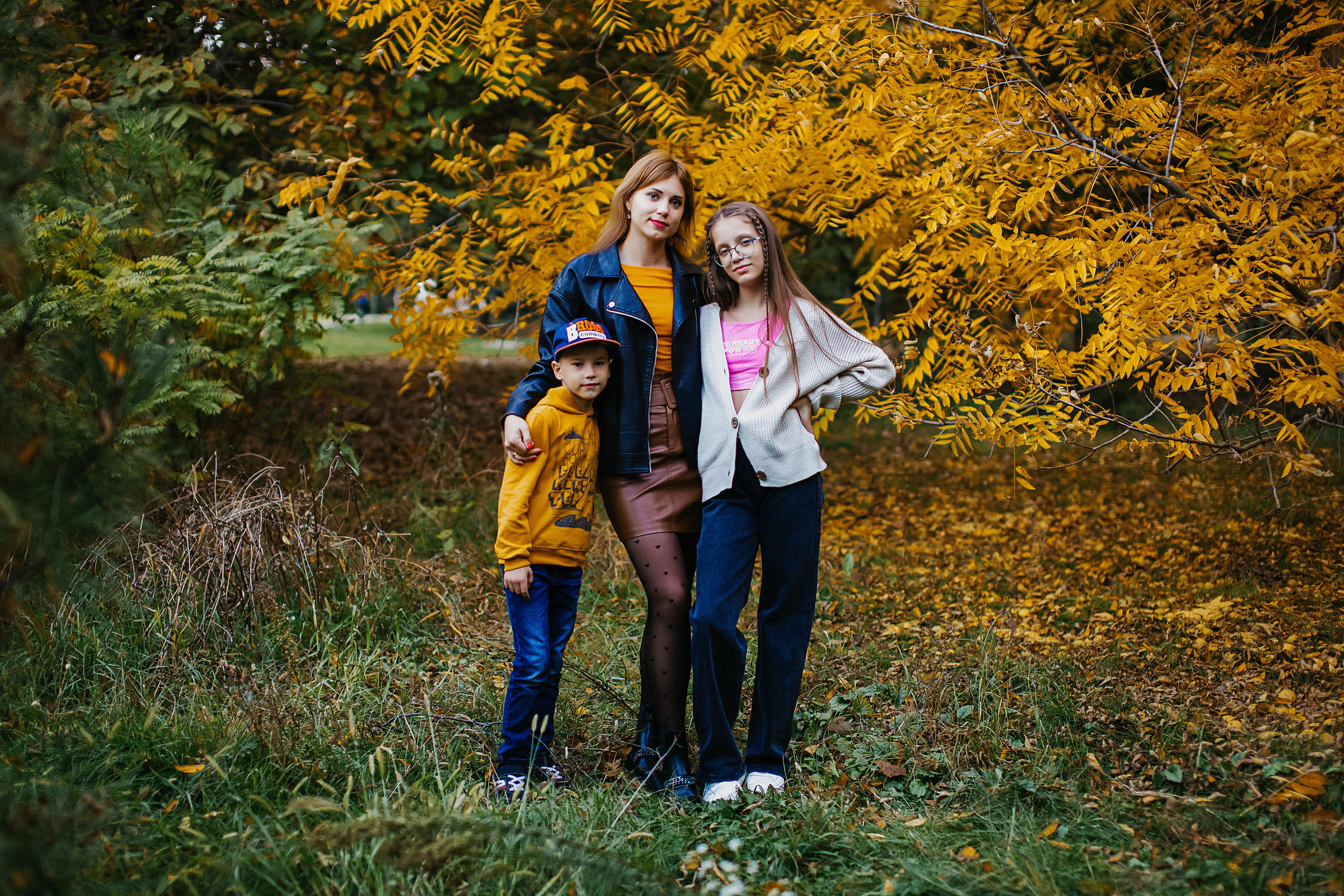 «Рождественский парк». Свадебный и семейный фотограф/видеограф в Краснодаре Наталья Осинская