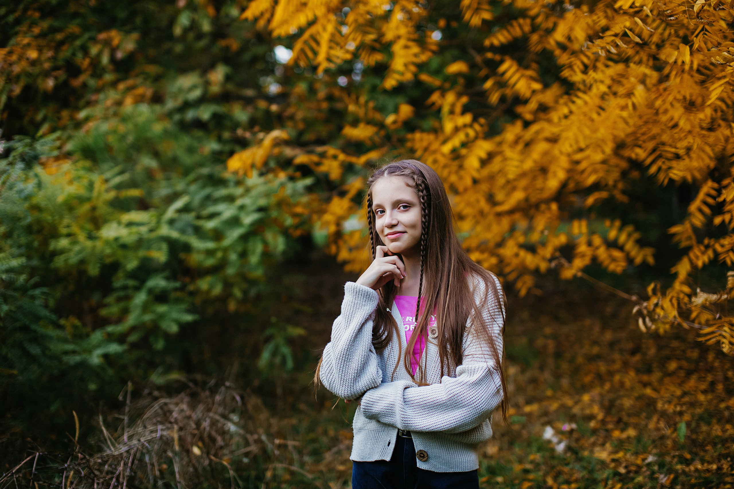 «Рождественский парк». Свадебный и семейный фотограф/видеограф в Краснодаре Наталья Осинская