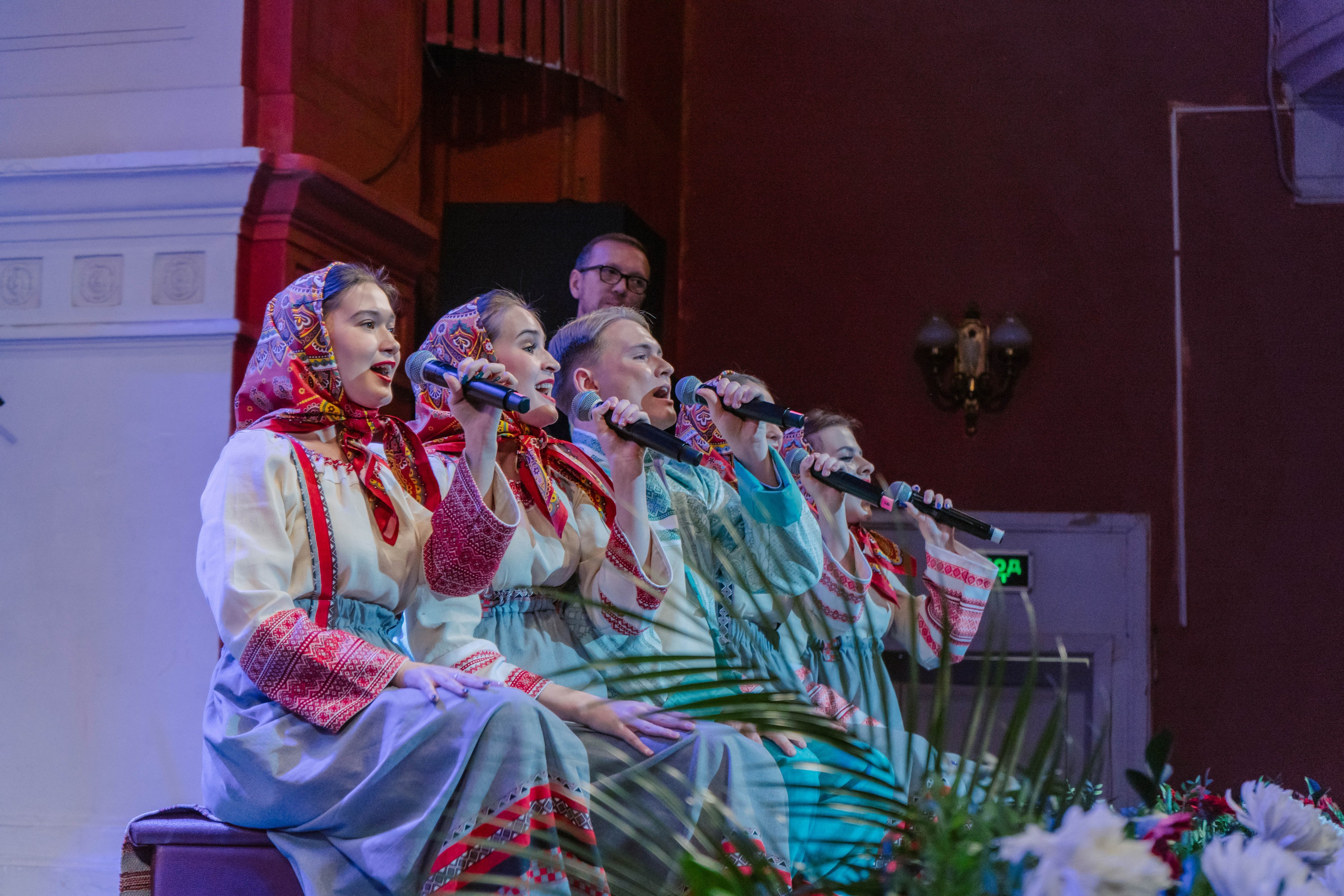 Фестиваль творчества транспортных вузов «ТранспАрт». Главная