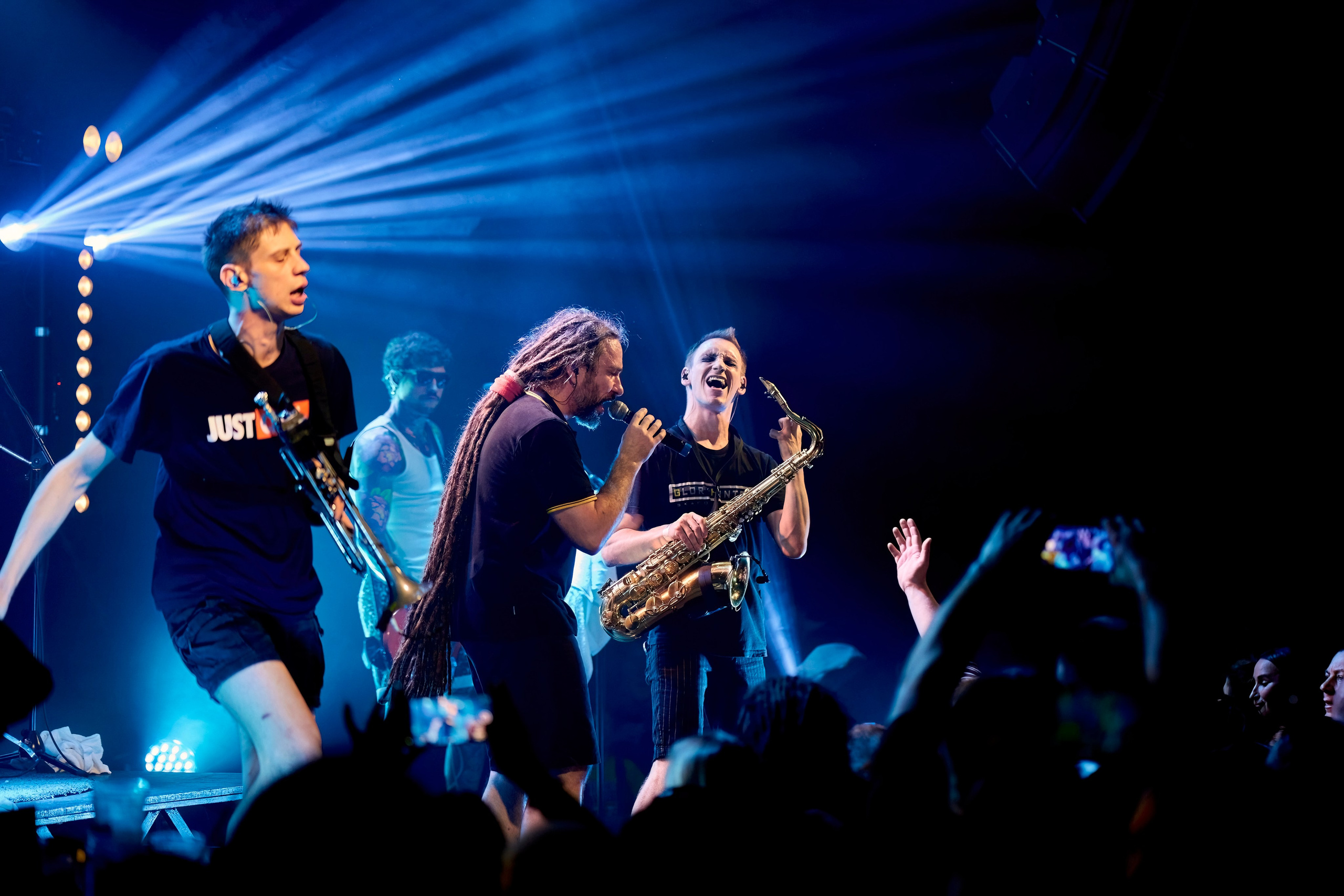 DISTEMPER / AGLOMERAT / 24.11.2023. Ekhovanov | фото- видеосъемка